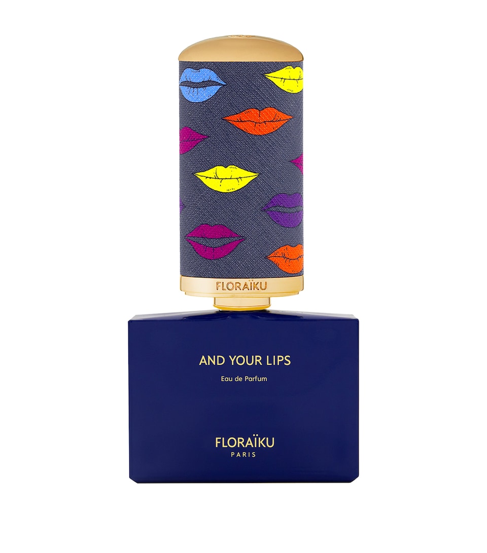 And Your Lips Eau de Parfum Fragrance Gift Set (50ml with 10ml Refill)