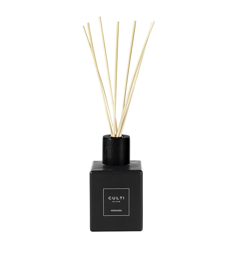 Black Aramara Fragrance Diffuser (500ml)