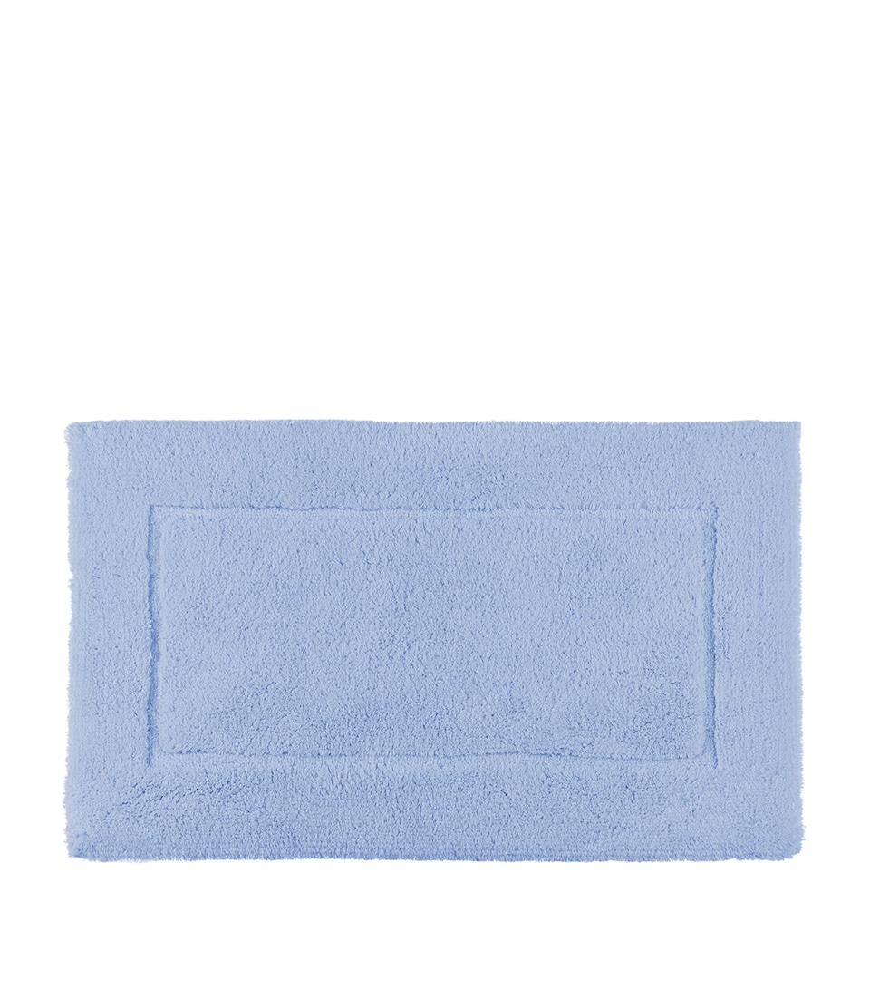 Abyss & Habidecor Must Bath Mat (70cm x 120cm) Powder Blue