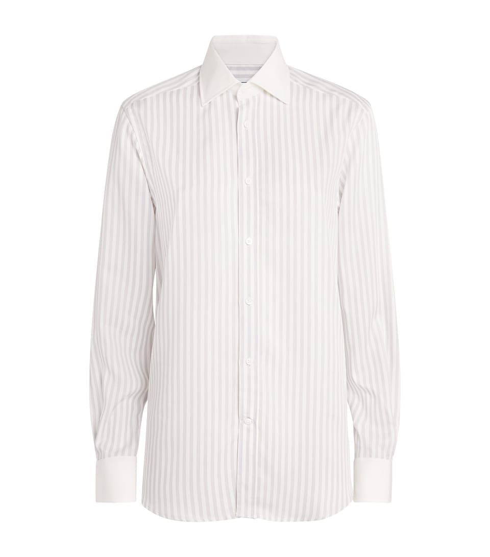 Tencel The Boyfriend Shirt