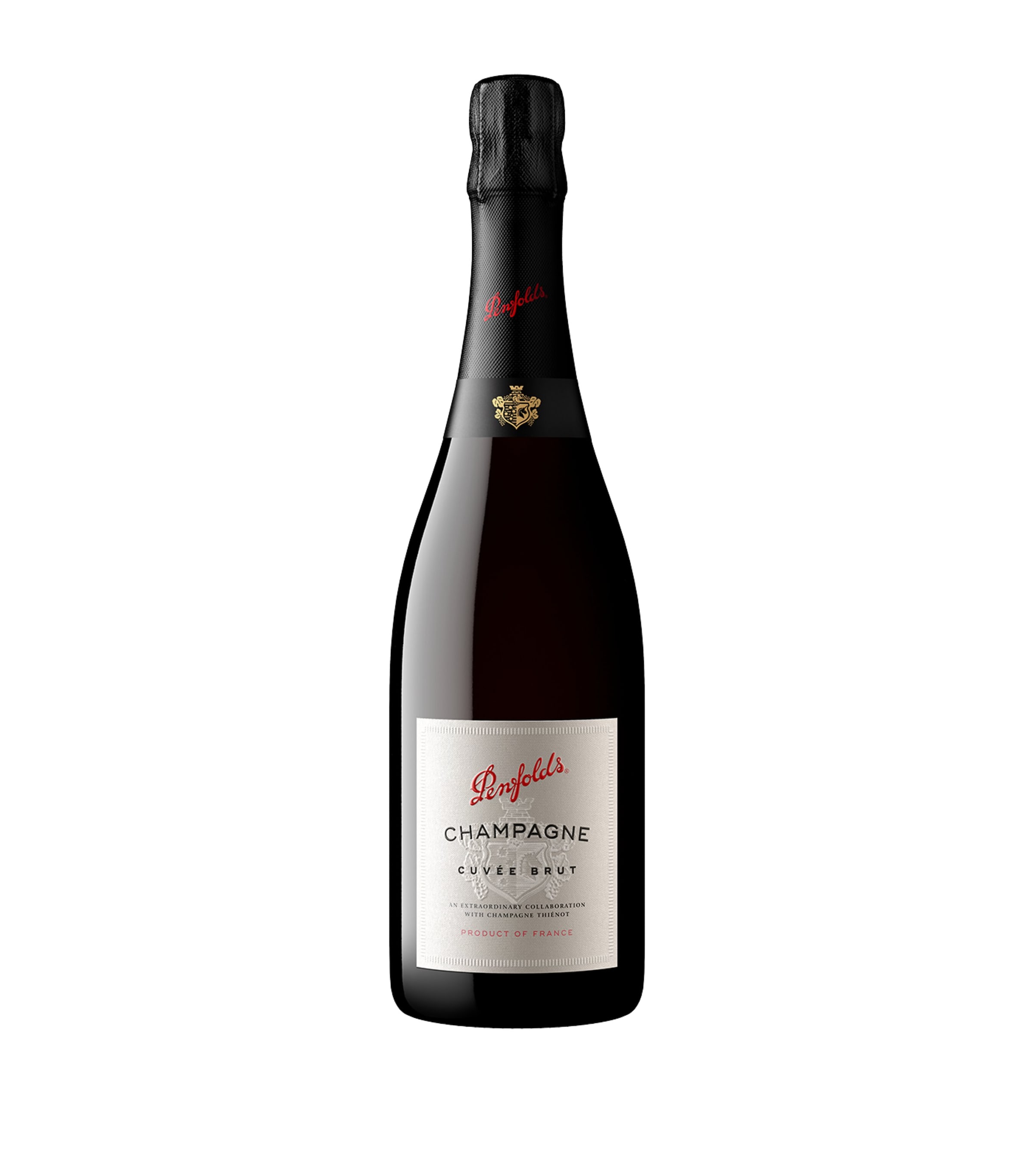 x Thiénot Cuvée Brut Non-Vintage Champagne (75cl) - Champagne, France