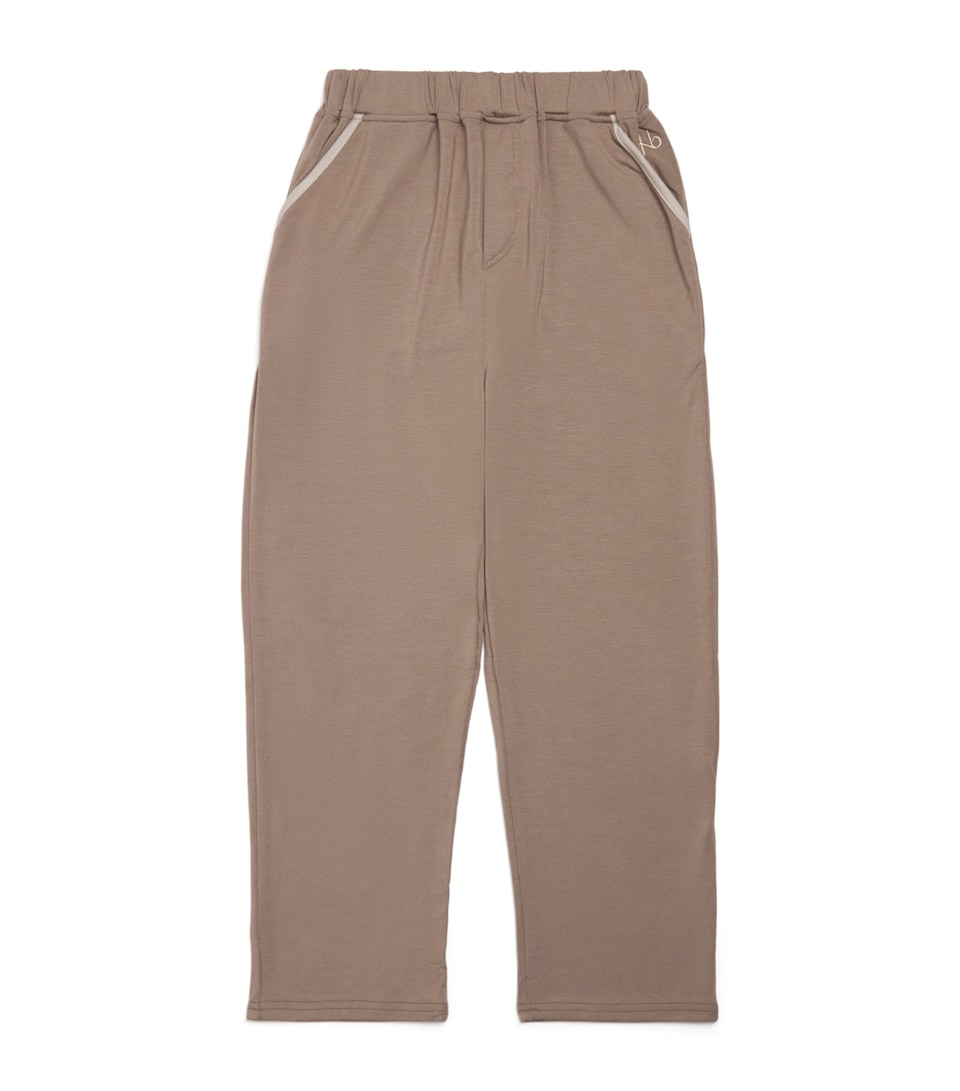 Stretch-Modal Pyjama Bottoms (4-16 Years)
