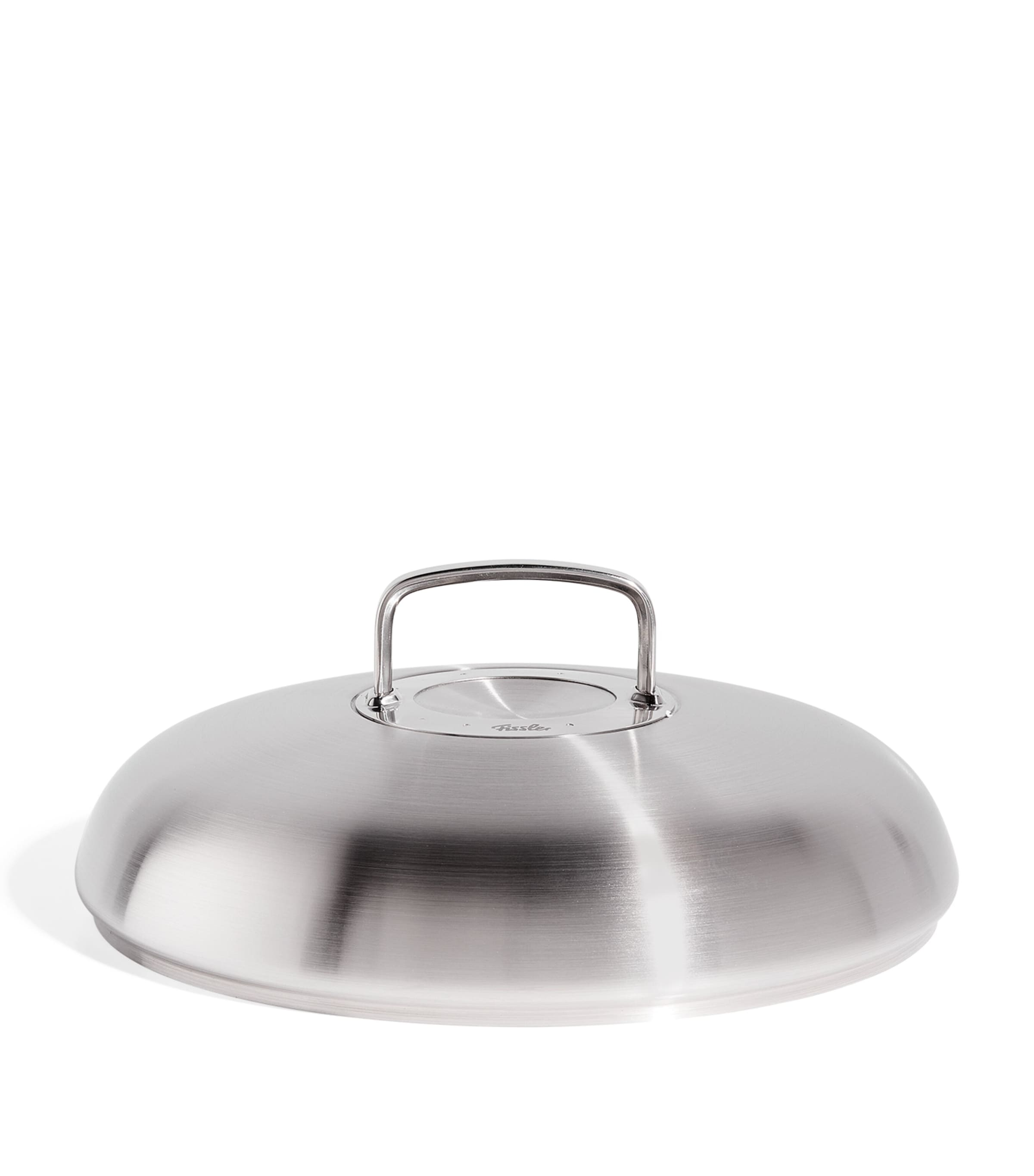 Fissler Original Profi Collection 2.0 High-Dome Pan Lid (28cm) Stainless Steel