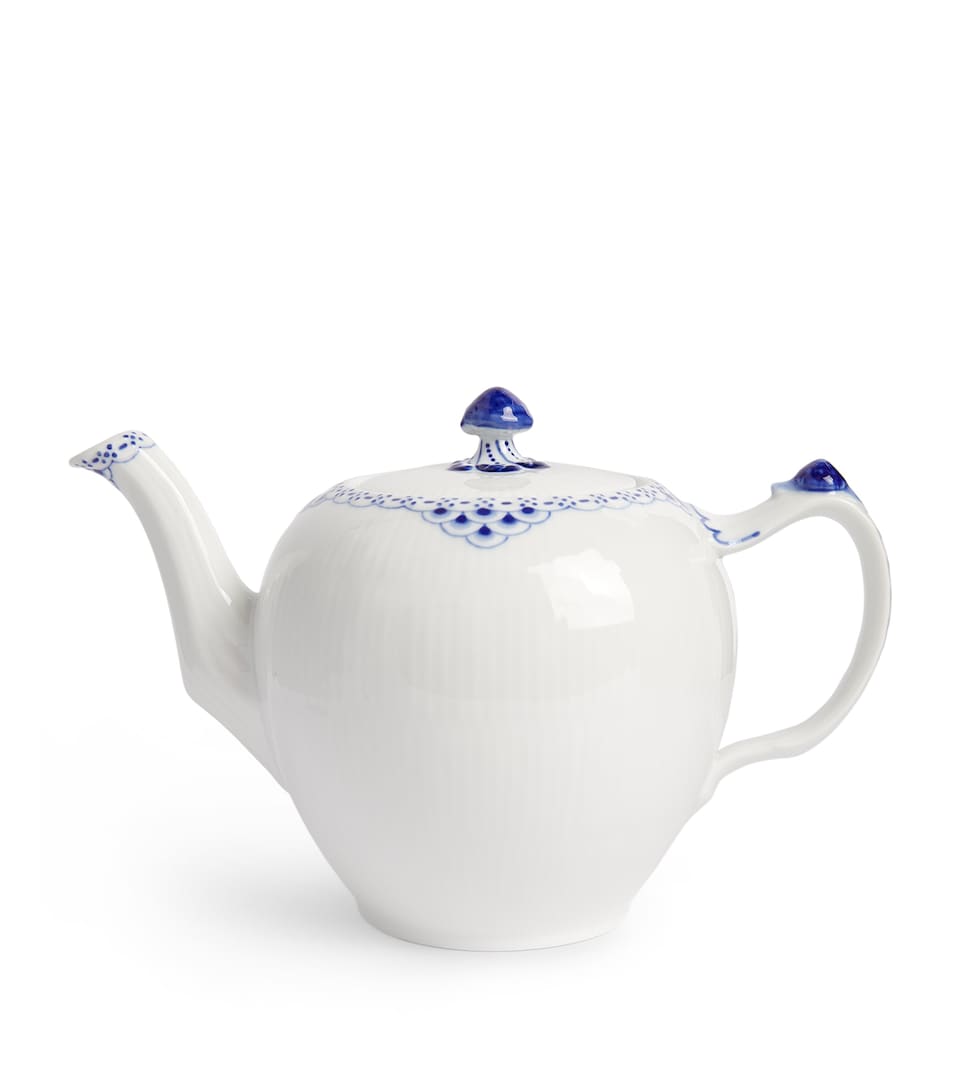 Porcelain Princess Teapot (1L)