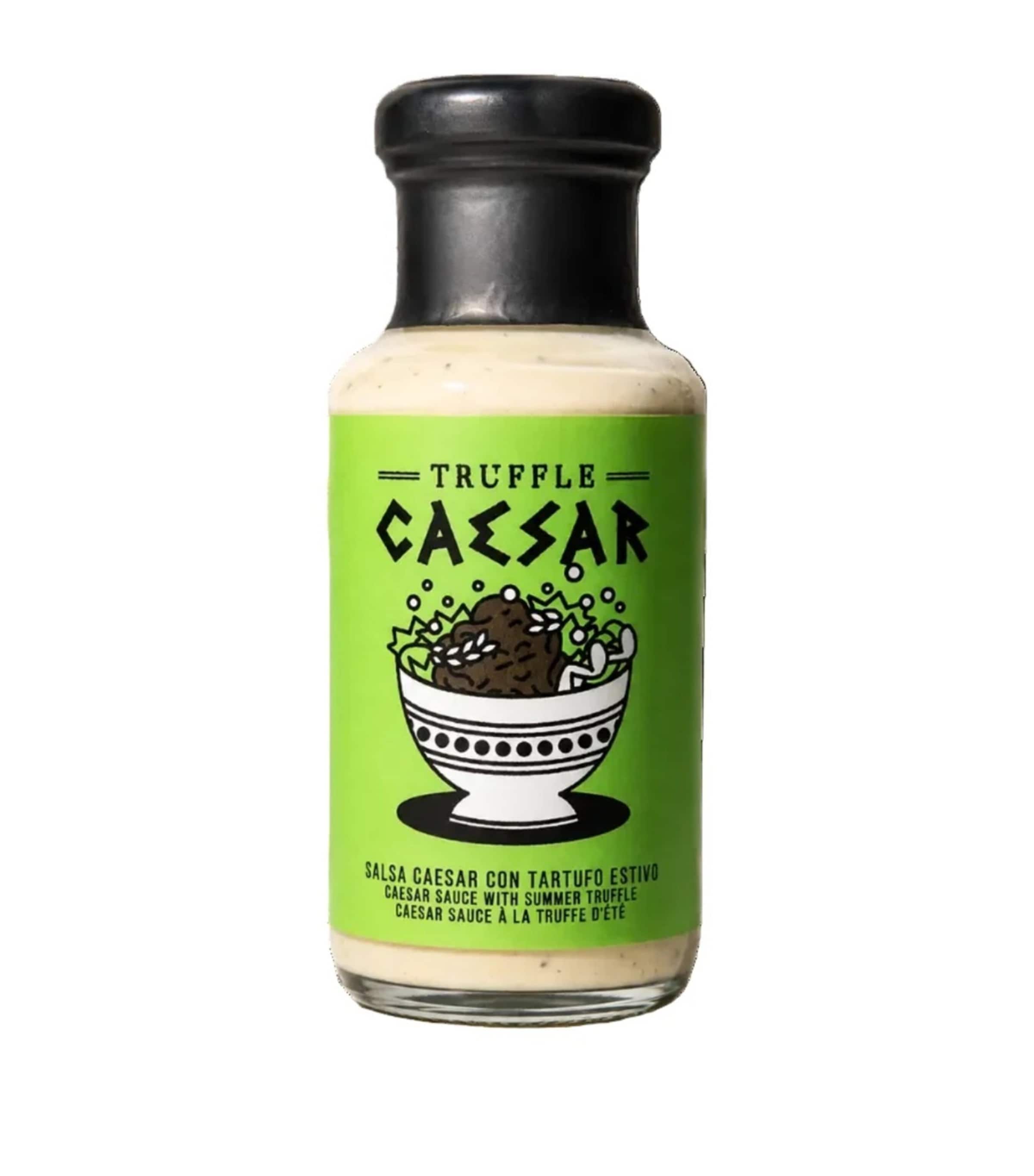TeamTartufi Truffle Caesar Salsa Dressing (200g)