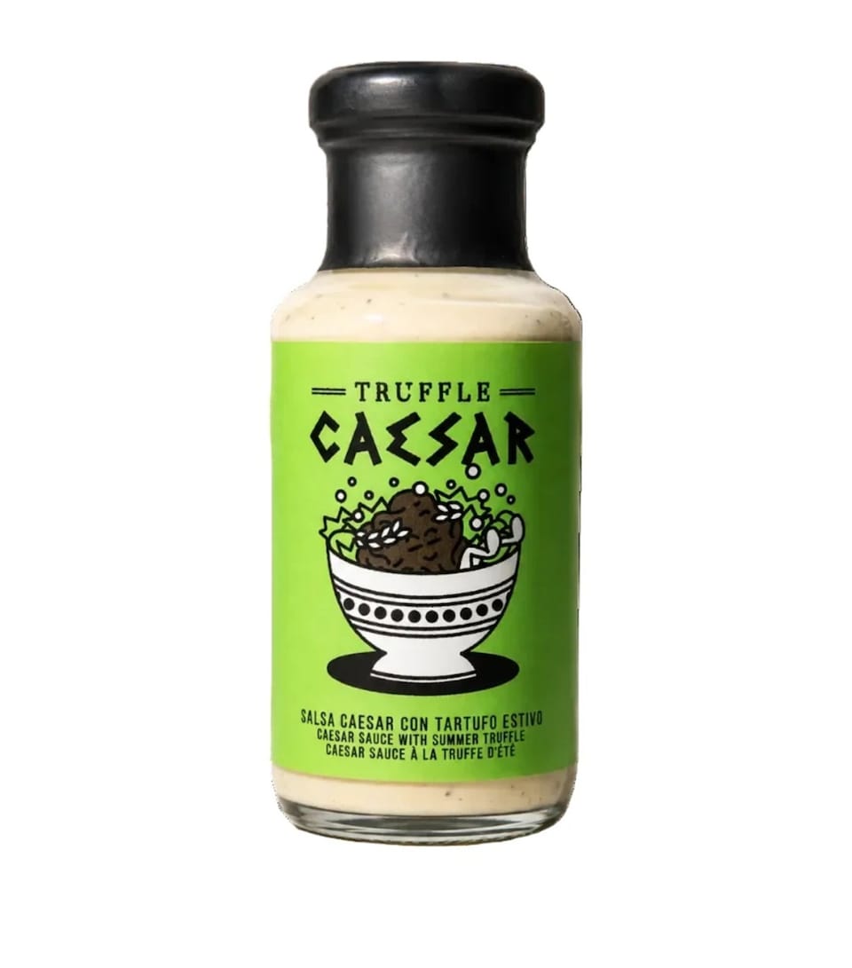 TeamTartufi Truffle Caesar Salsa Dressing (200g)