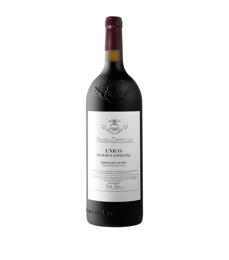 Vega Sicilia Vega Sicilia Unico Reserva Especial Non-Vintage Magnum (150cl) - Castilla y Leon, Spain
