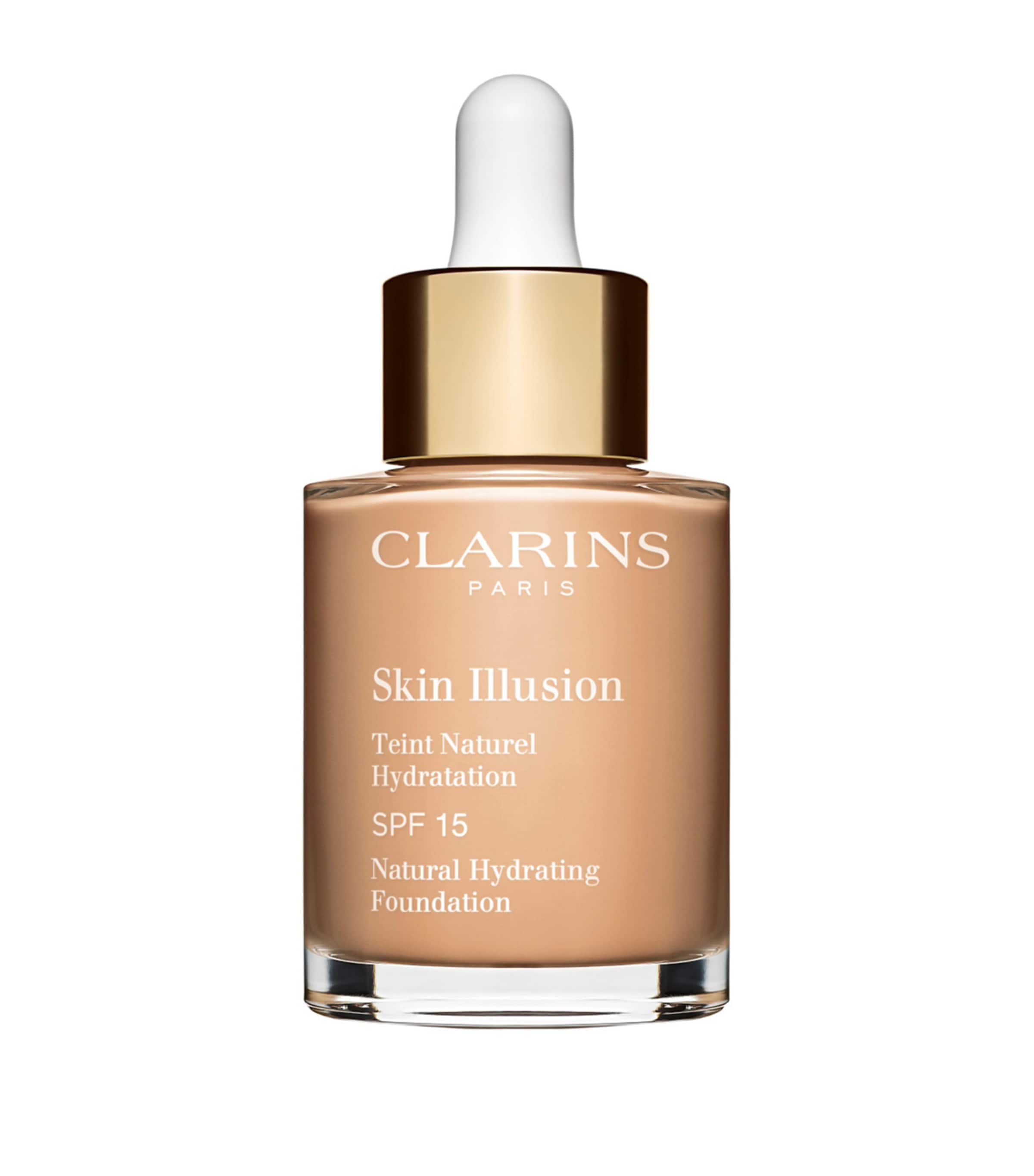 Skin Illusion Foundation SPF 15