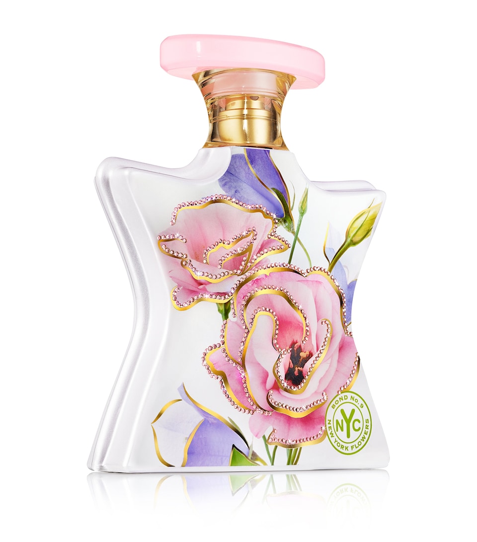 Bond No. 9 New York Flowers Swarovski Eau de Parfum (100ml)