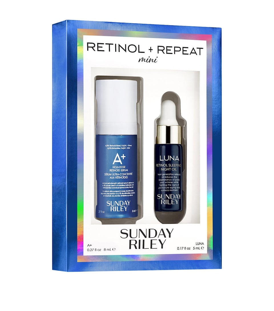 Mini Retinol Repeat Travel Kit