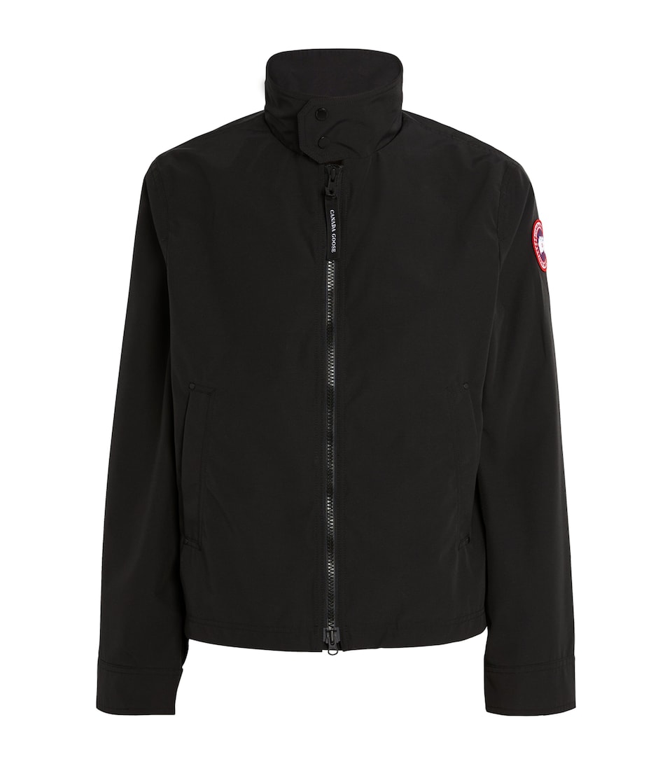 Rosedale Bomber Jacket