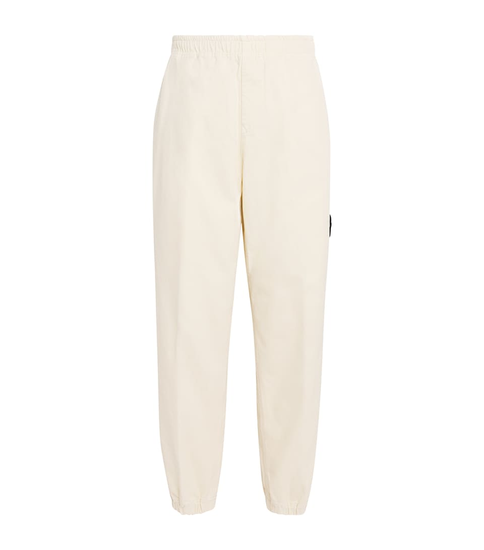 Organic Panama Cotton Sweatpants