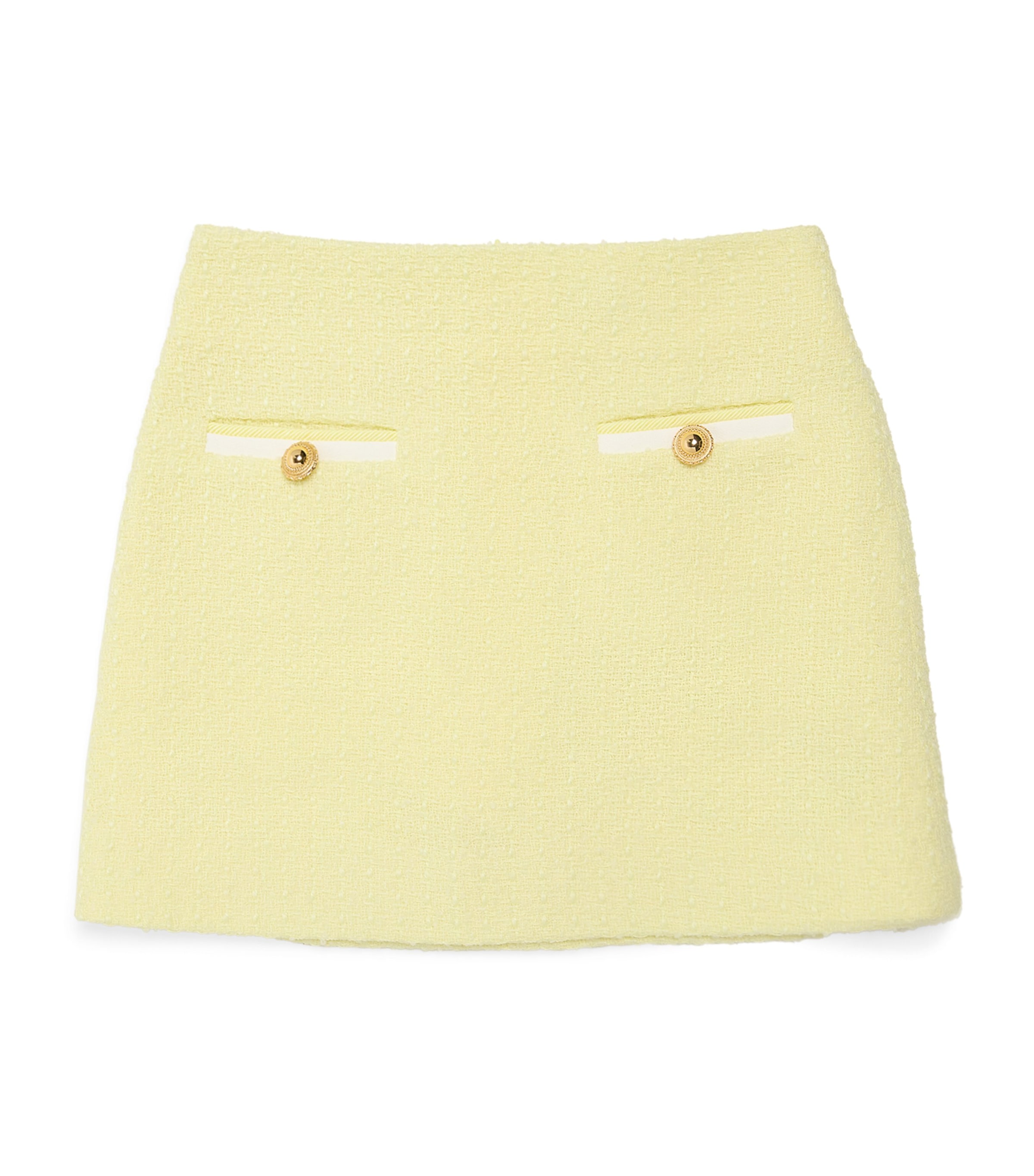 Bouclé Mini Skirt (3-12 Years)