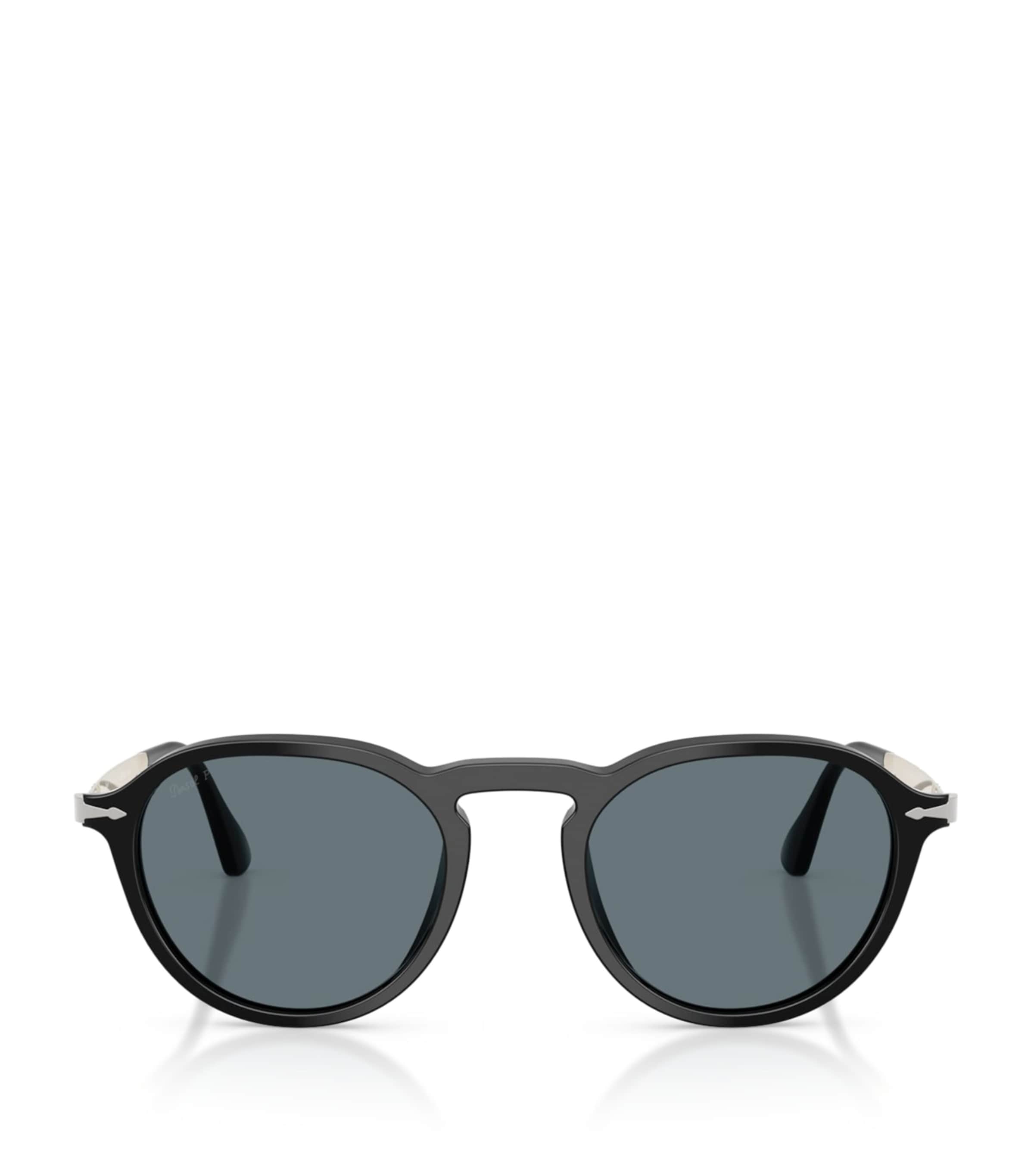 Persol Phantos Sunglasses Black
