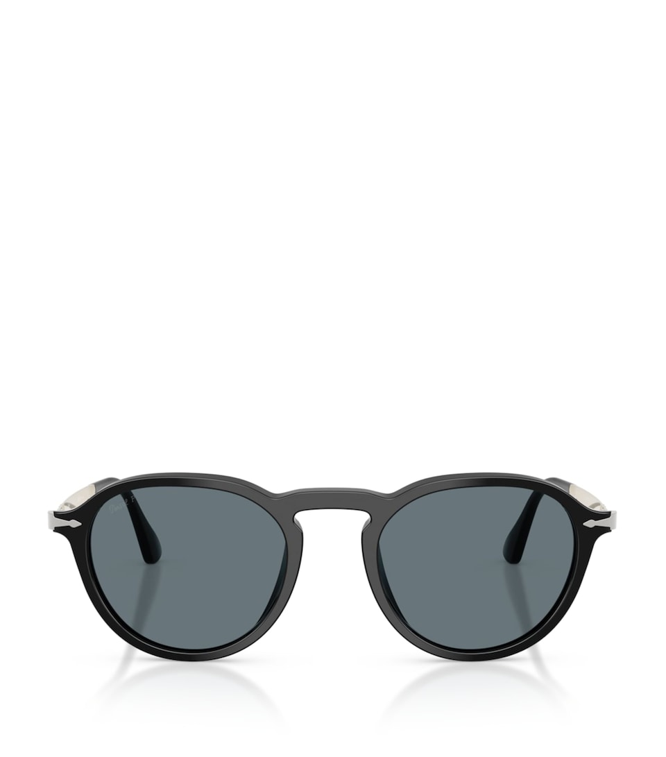 Persol Phantos Sunglasses Black