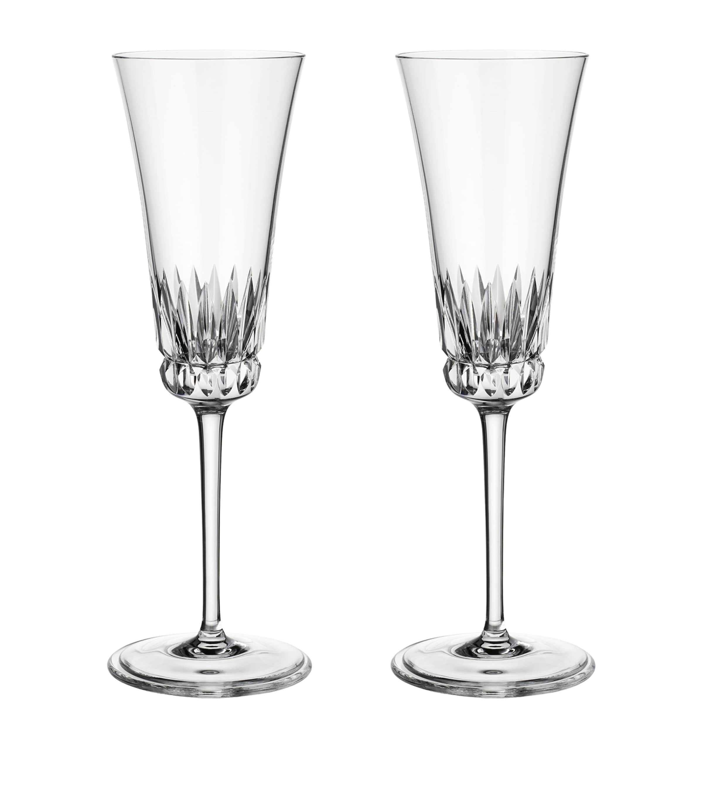 Grand Royal Champagne Flute Set (120ml)