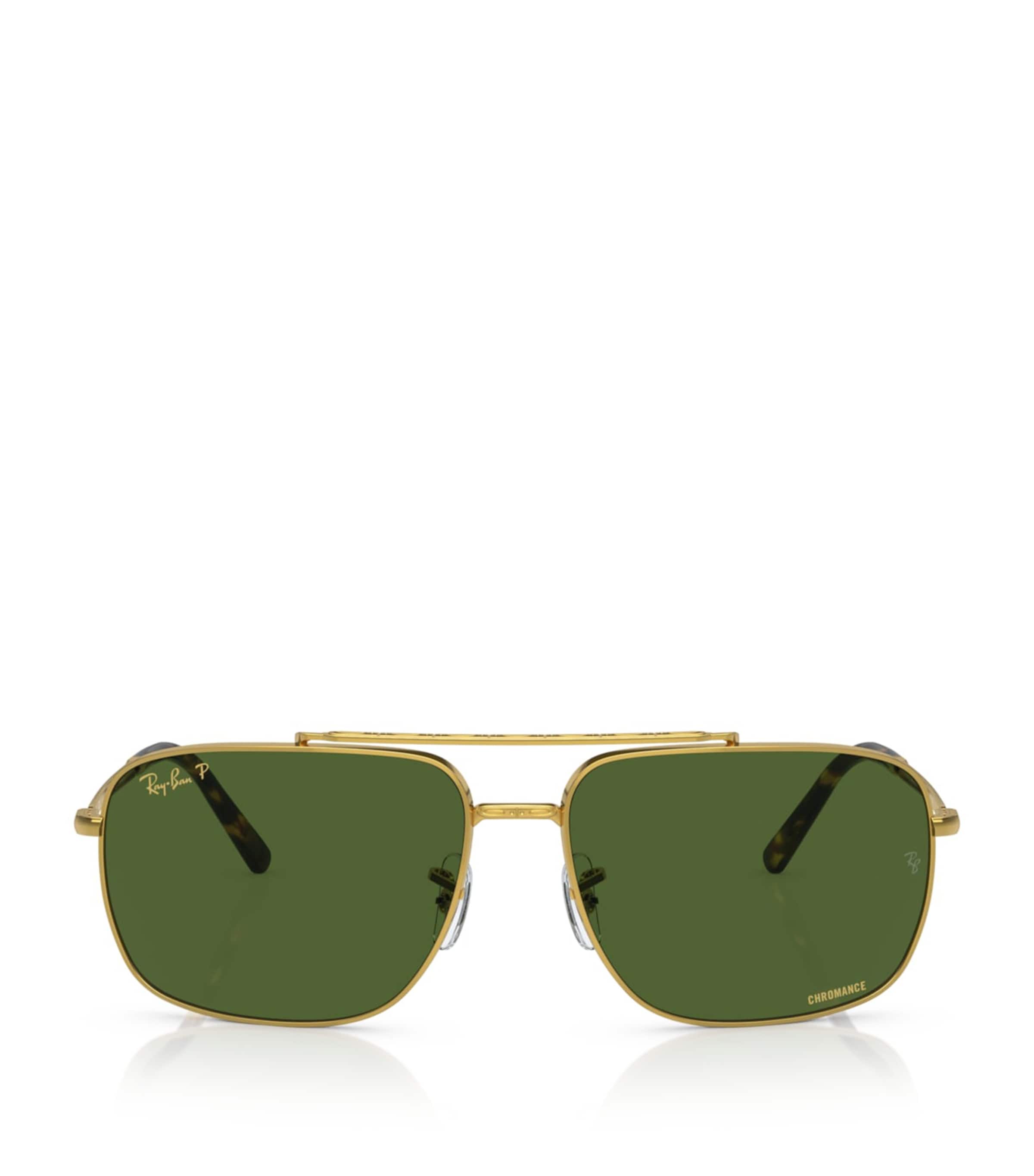 Metal 0RB3796 Sunglasses