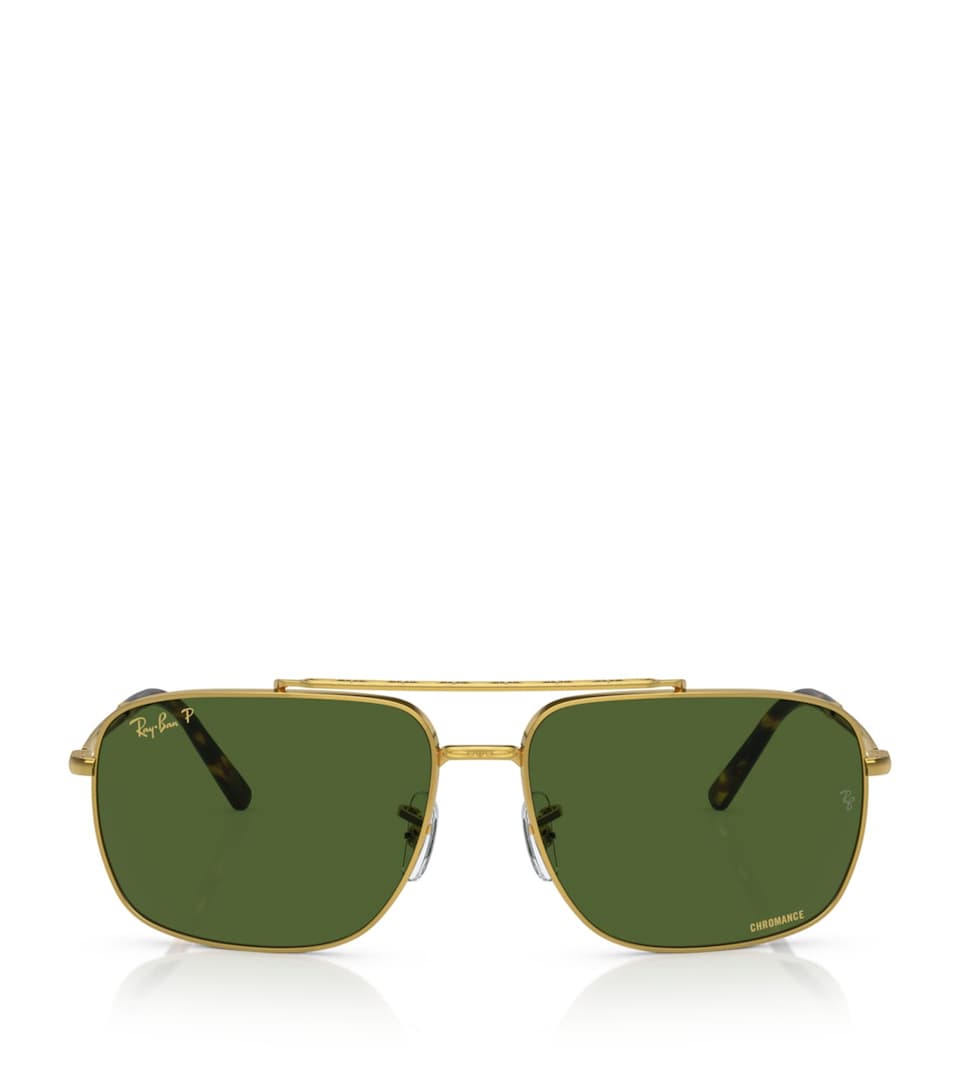 Metal 0RB3796 Sunglasses