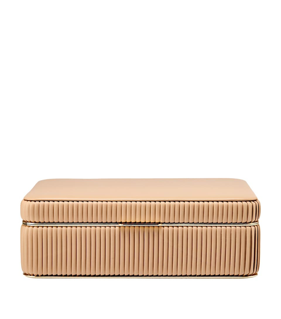 Medium Bella Jewellery Box