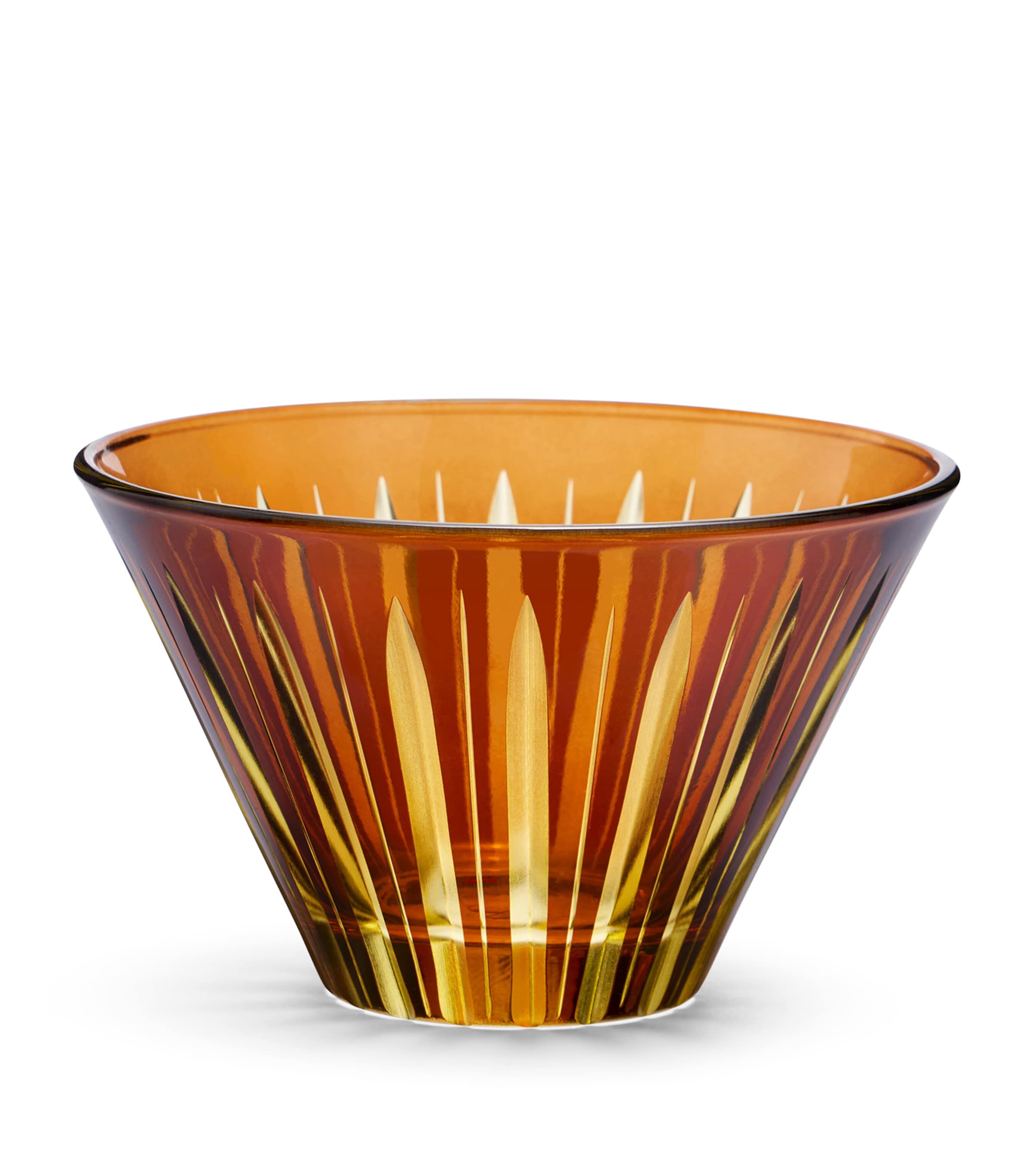 L'Objet Porcelain Prism Condiment Bowls (Set of 4)
