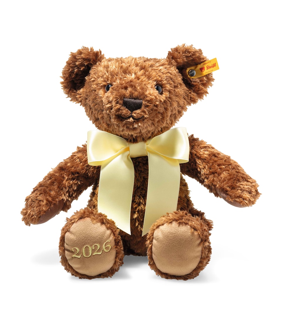 Steiff Cosy Year Bear 2026 (34cm)
