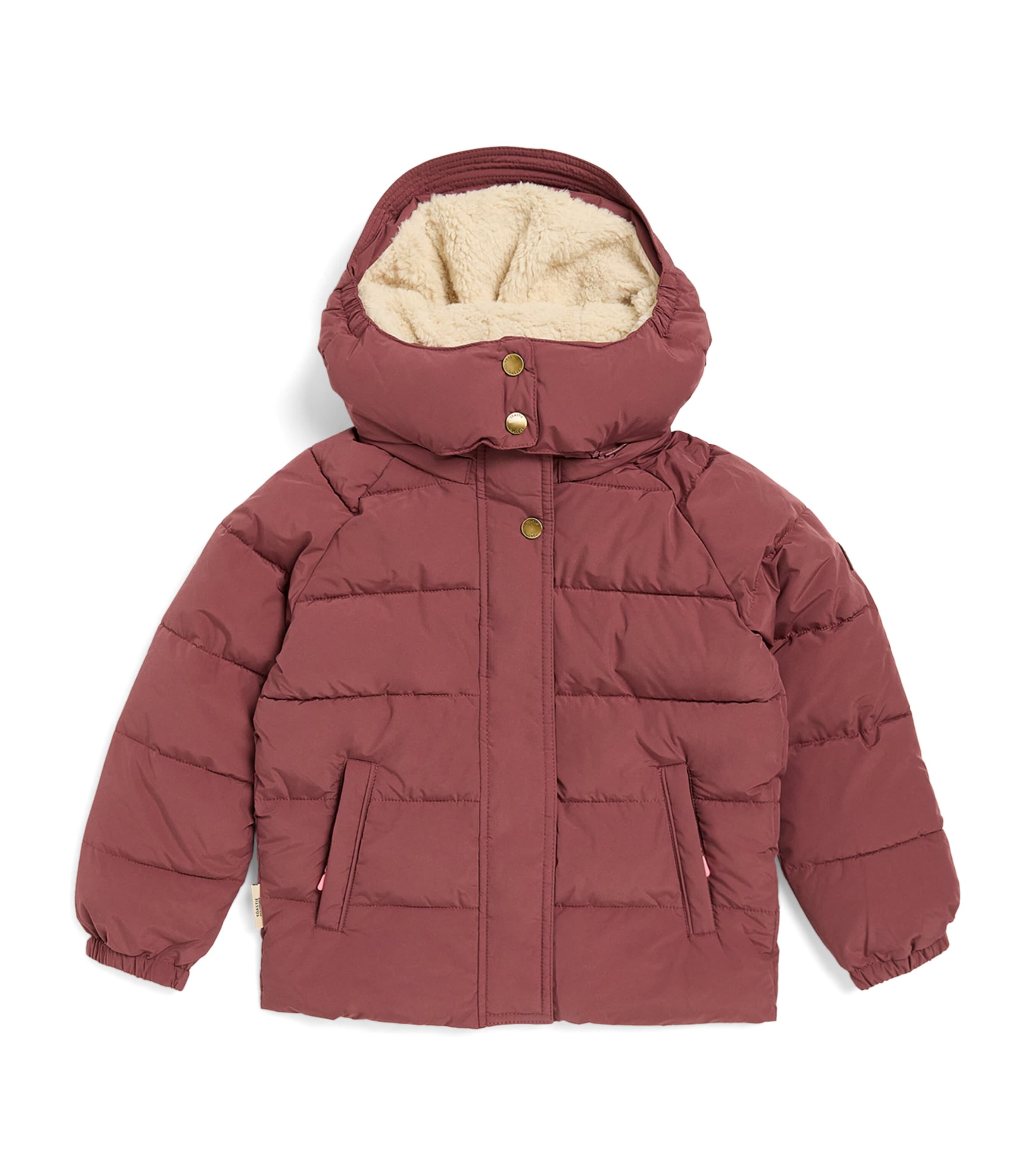Lunar Puffer Jacket (3-4 Years)