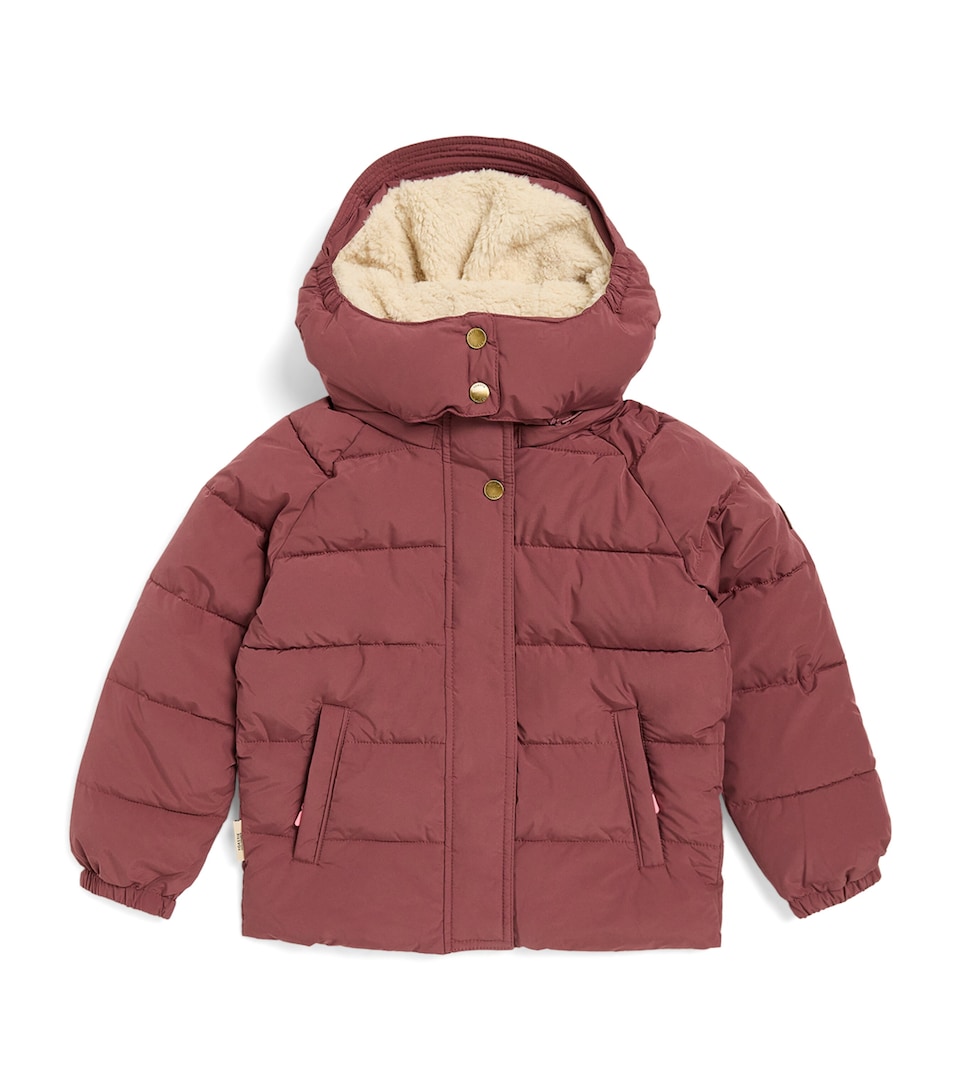 Lunar Puffer Jacket (3-4 Years)