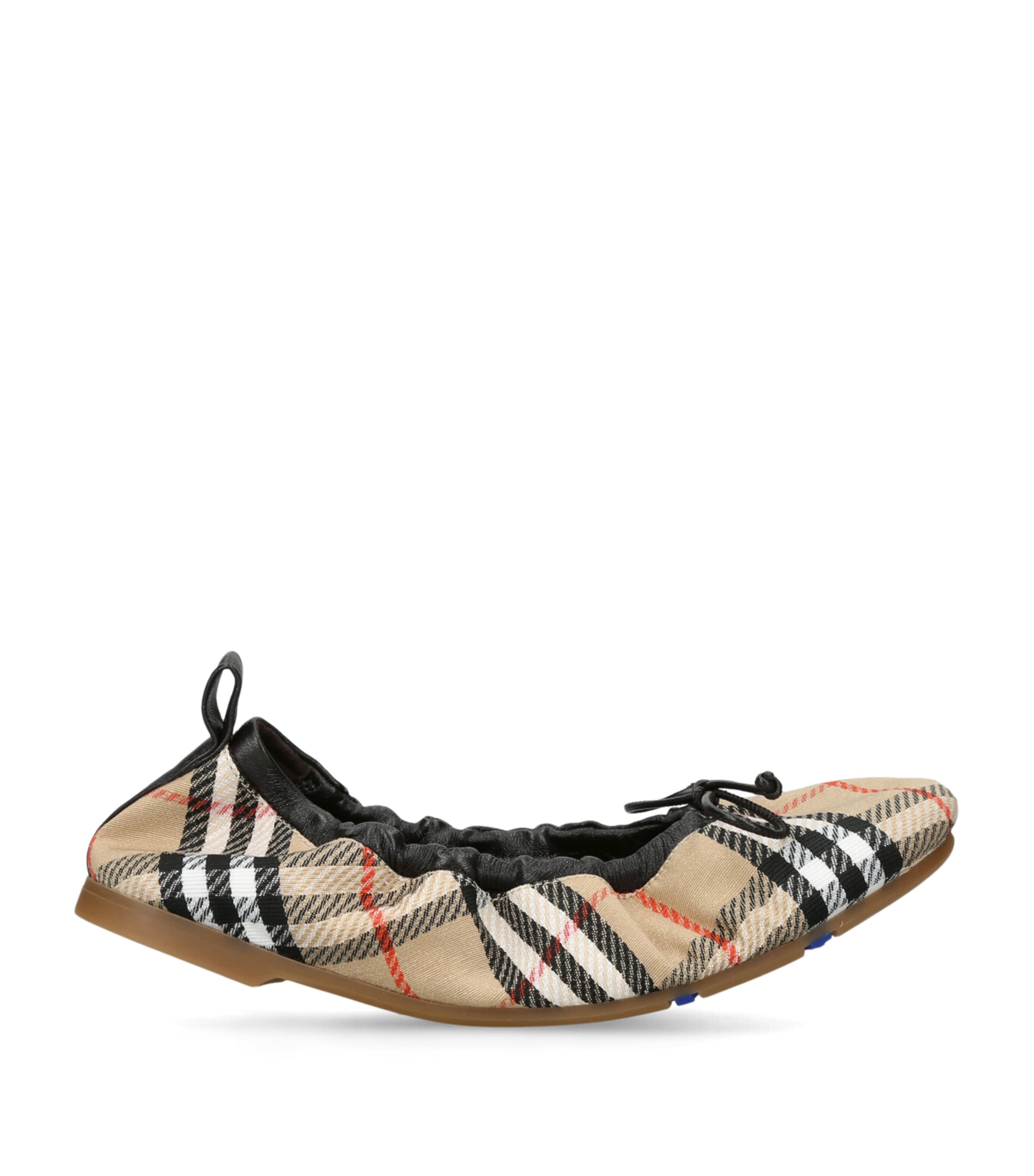 Fawn Ballet Flats