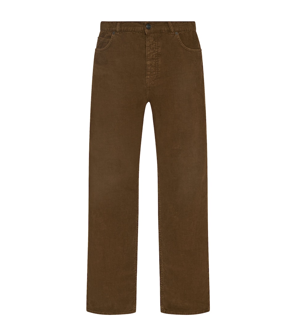 Siouxie Corduroy Trousers