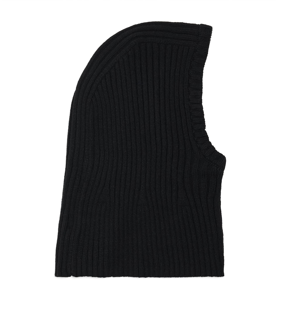 Wool-Blend Margot Balaclava