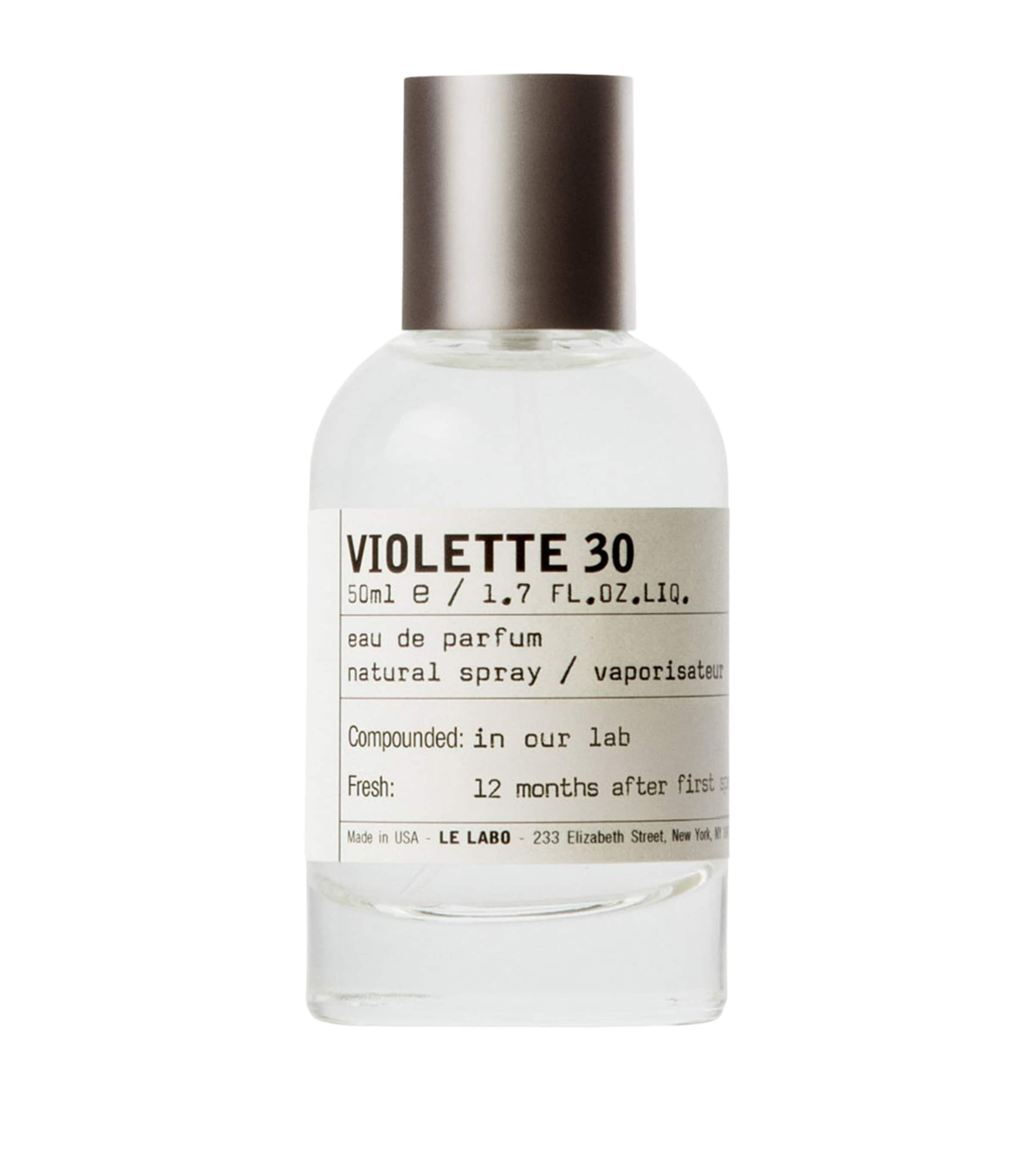 Violette 30 Eau de Parfum (50ml)