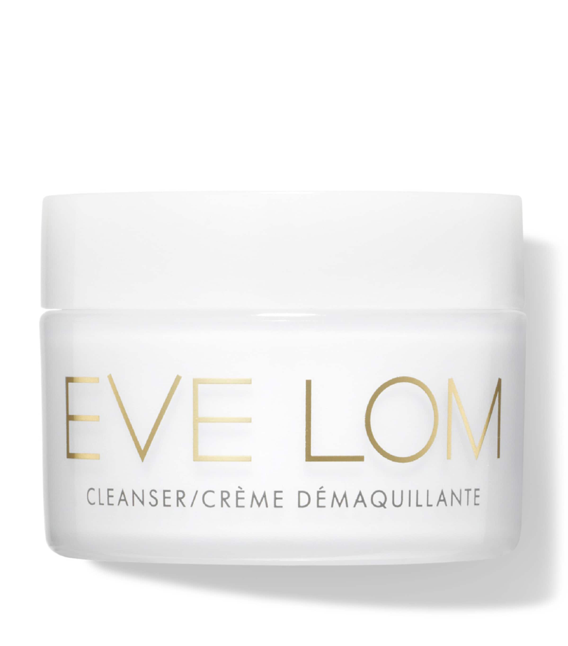 Eve Lom Travel-Size Cleanser and Cloth