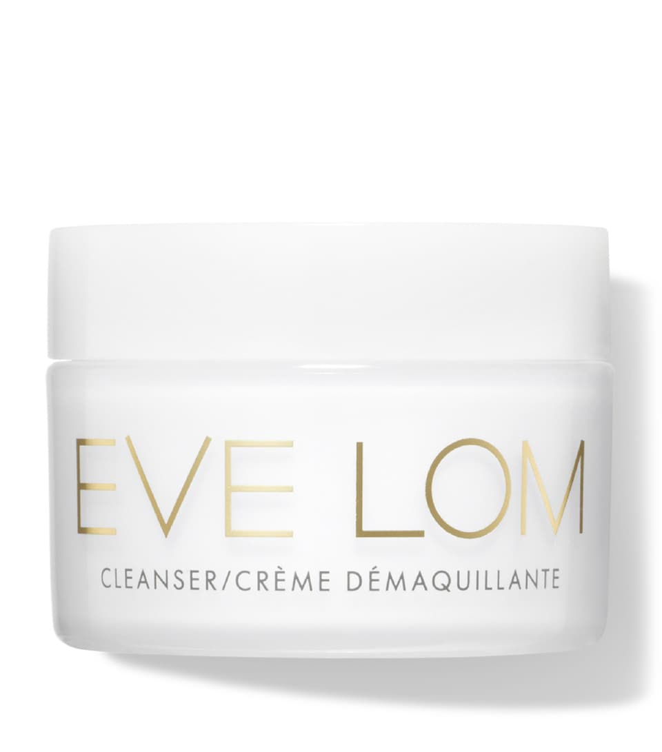 Eve Lom Travel-Size Cleanser and Cloth