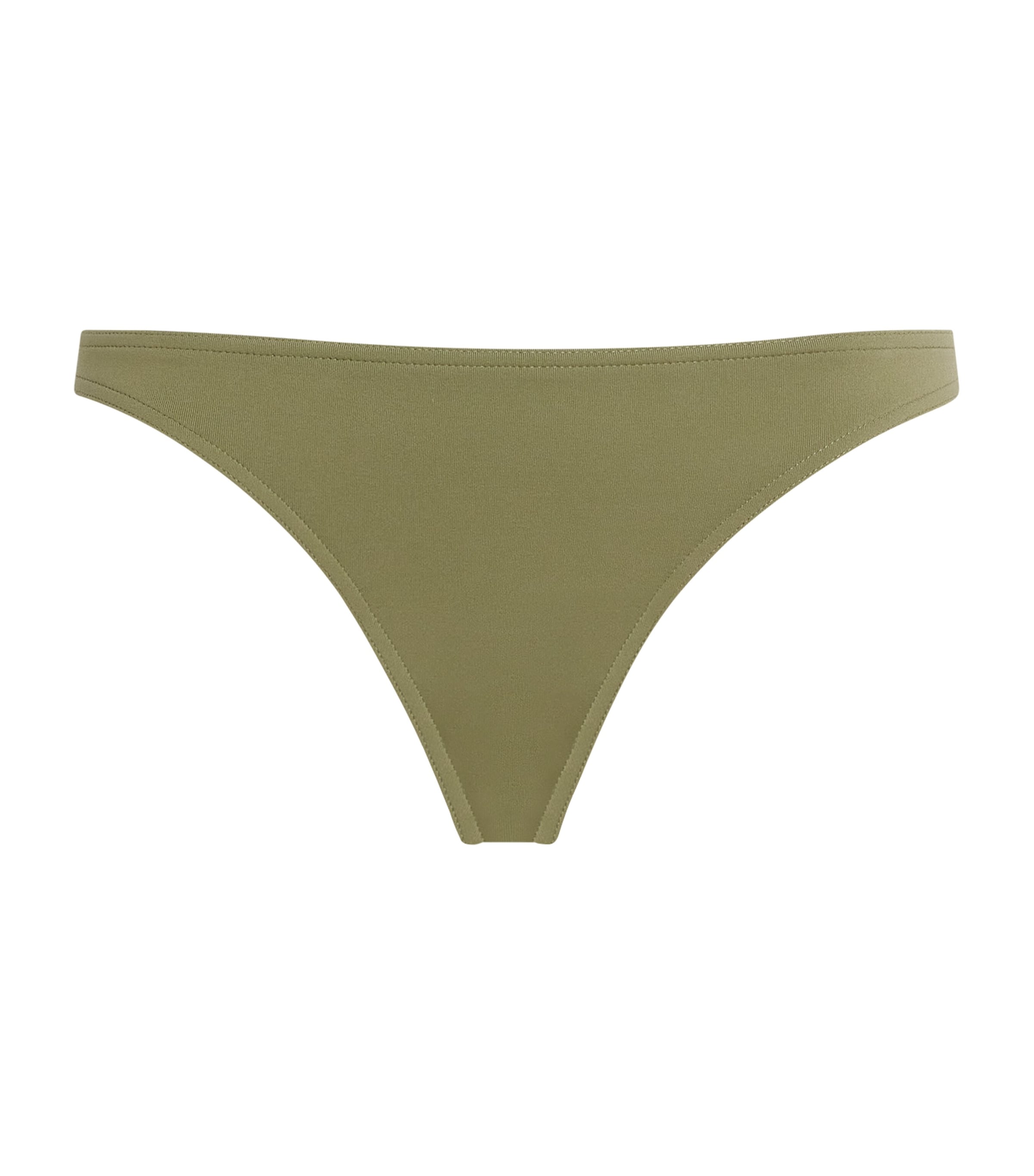 Eres Womens Fripon Bikini Bottoms Alligator