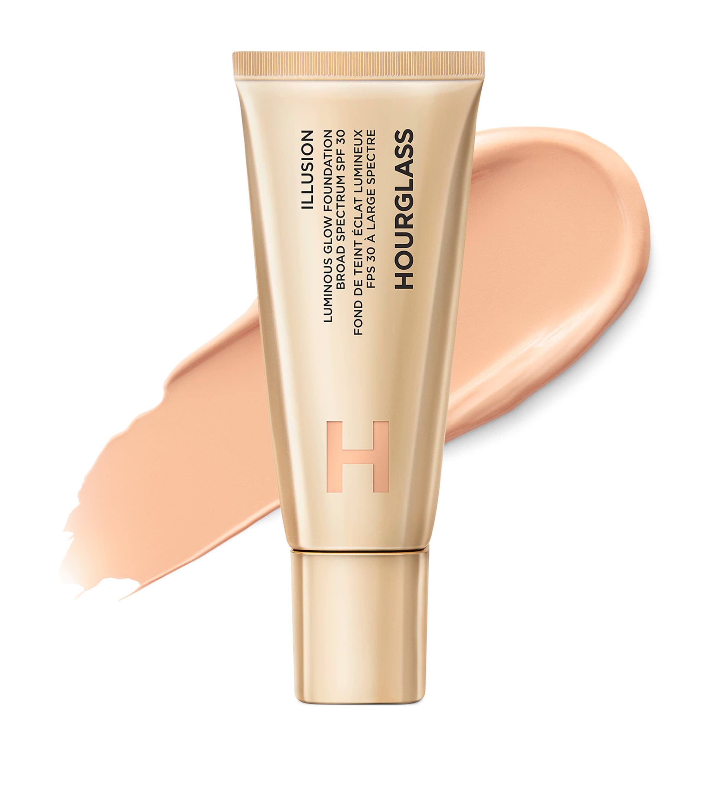 Illusion Luminous Glow Foundation SPF30