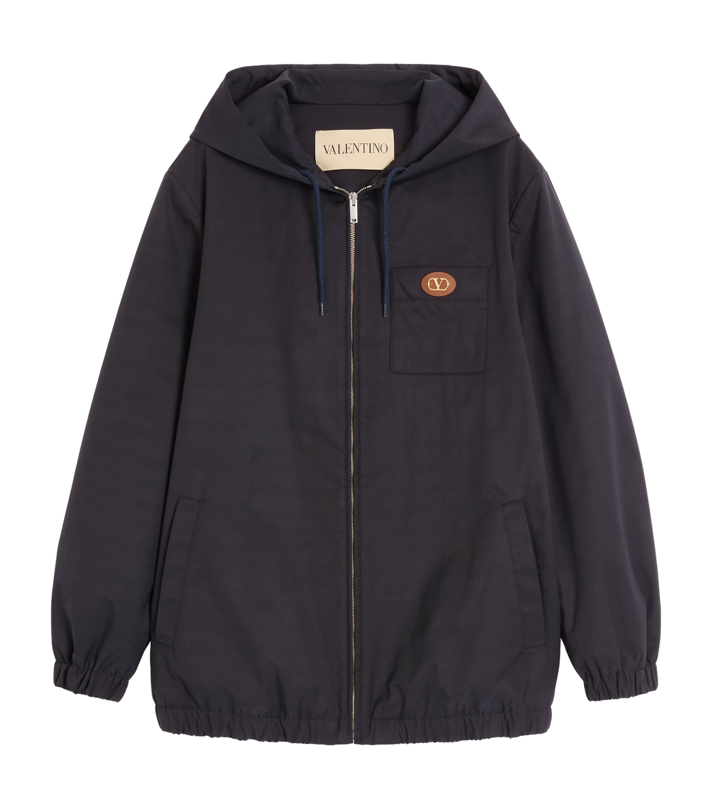 Valentino Chez Valentino Zip-Up Jacket | Harrods UK