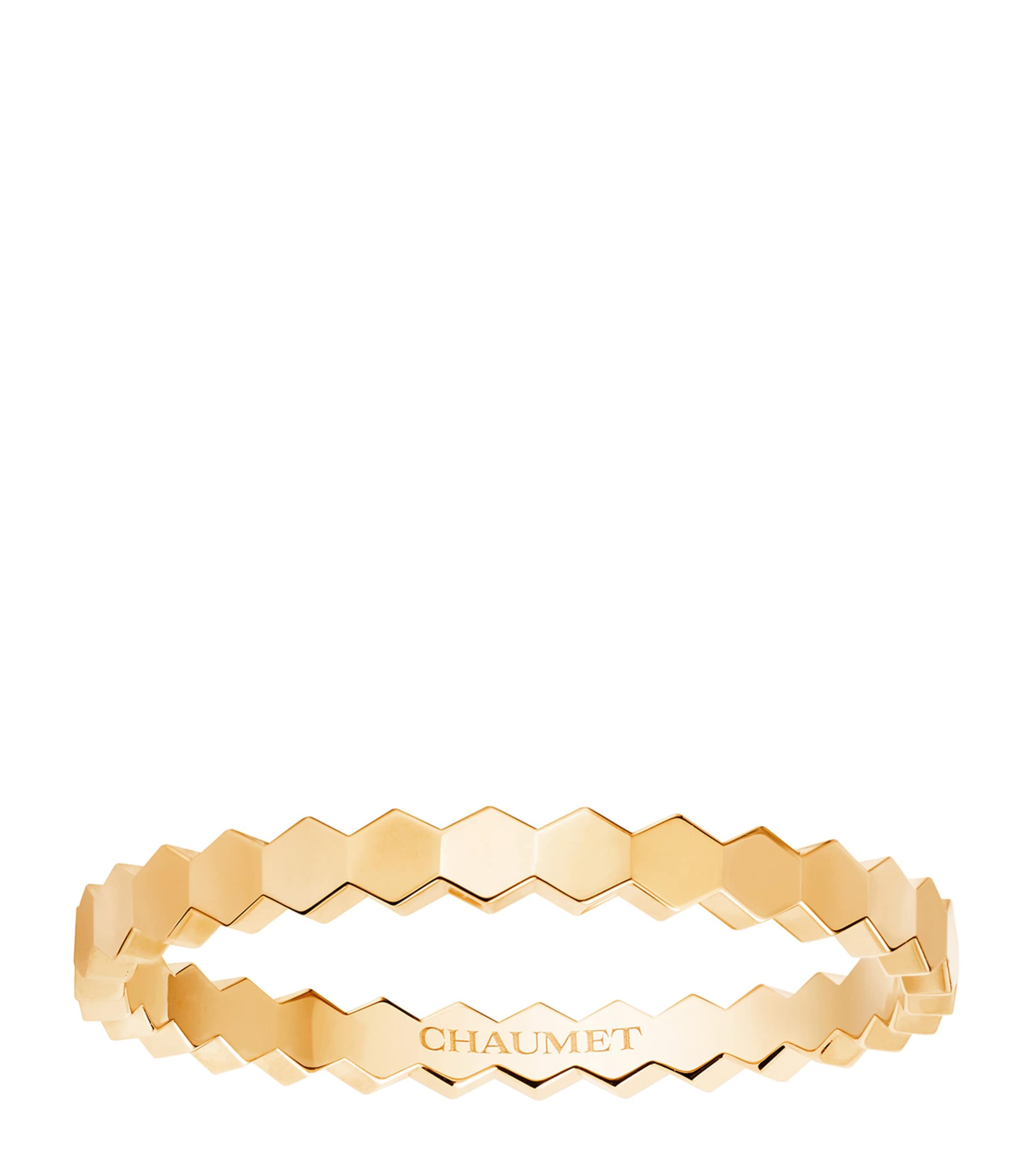 Yellow Gold Bee de Chaumet Ring