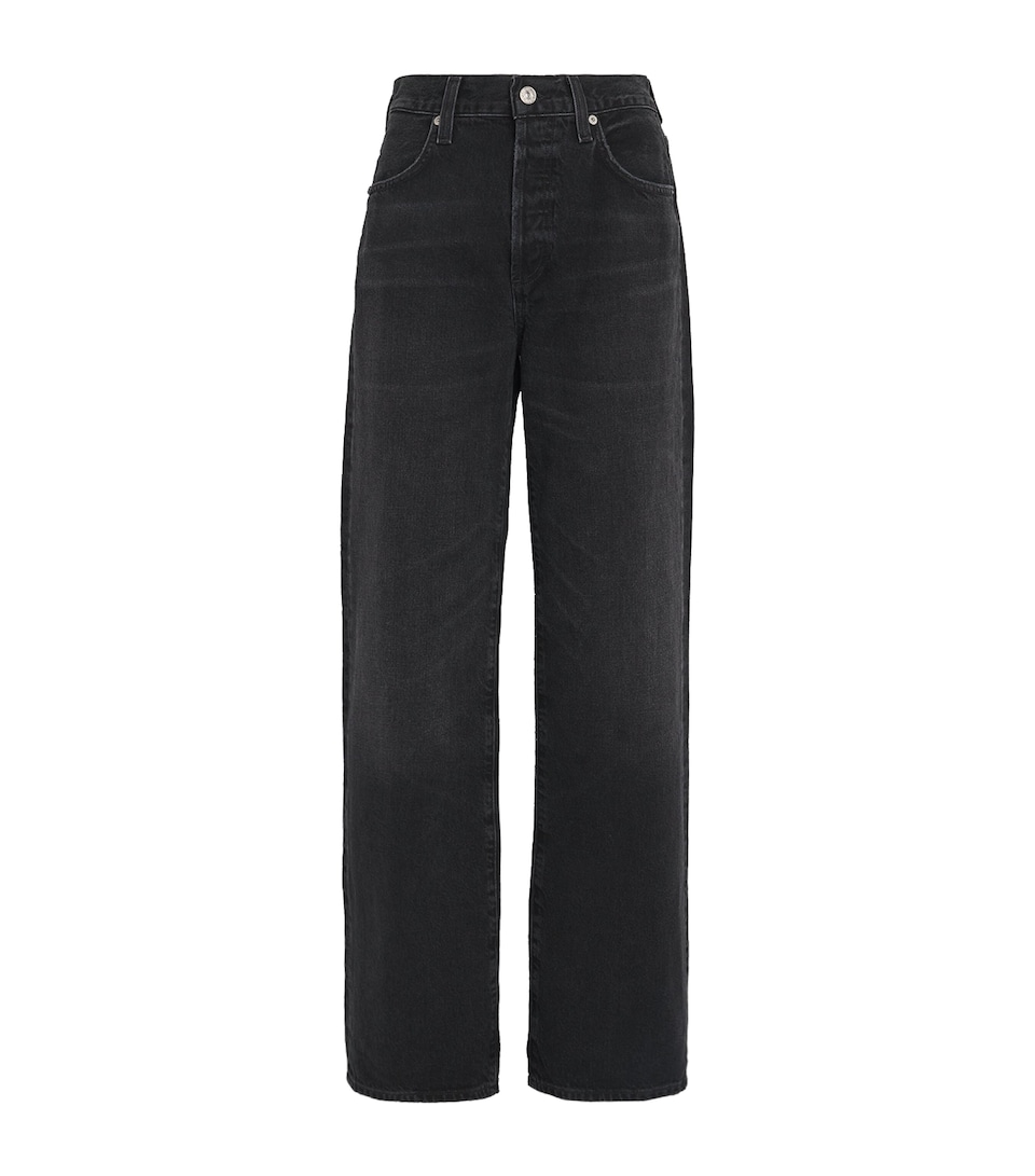 Annina Straight Jeans