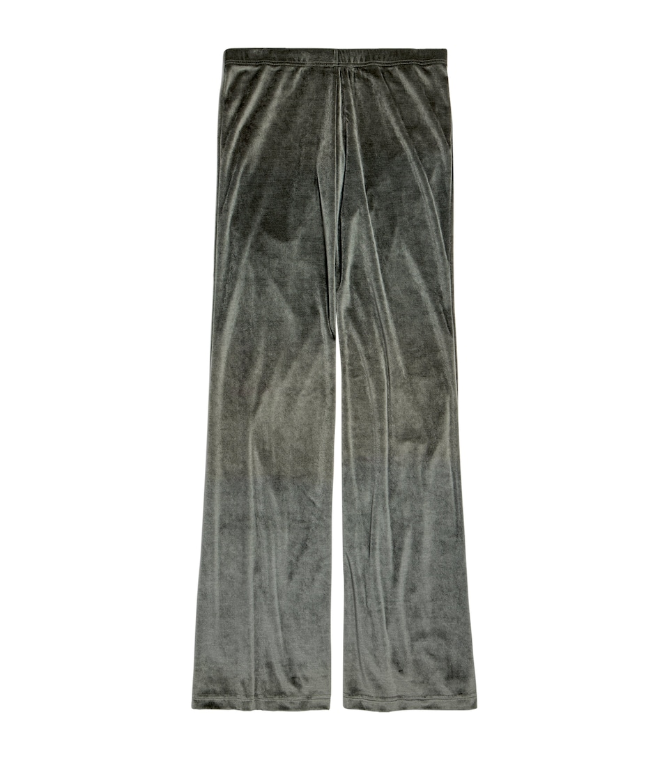 Velvet Sweatpants