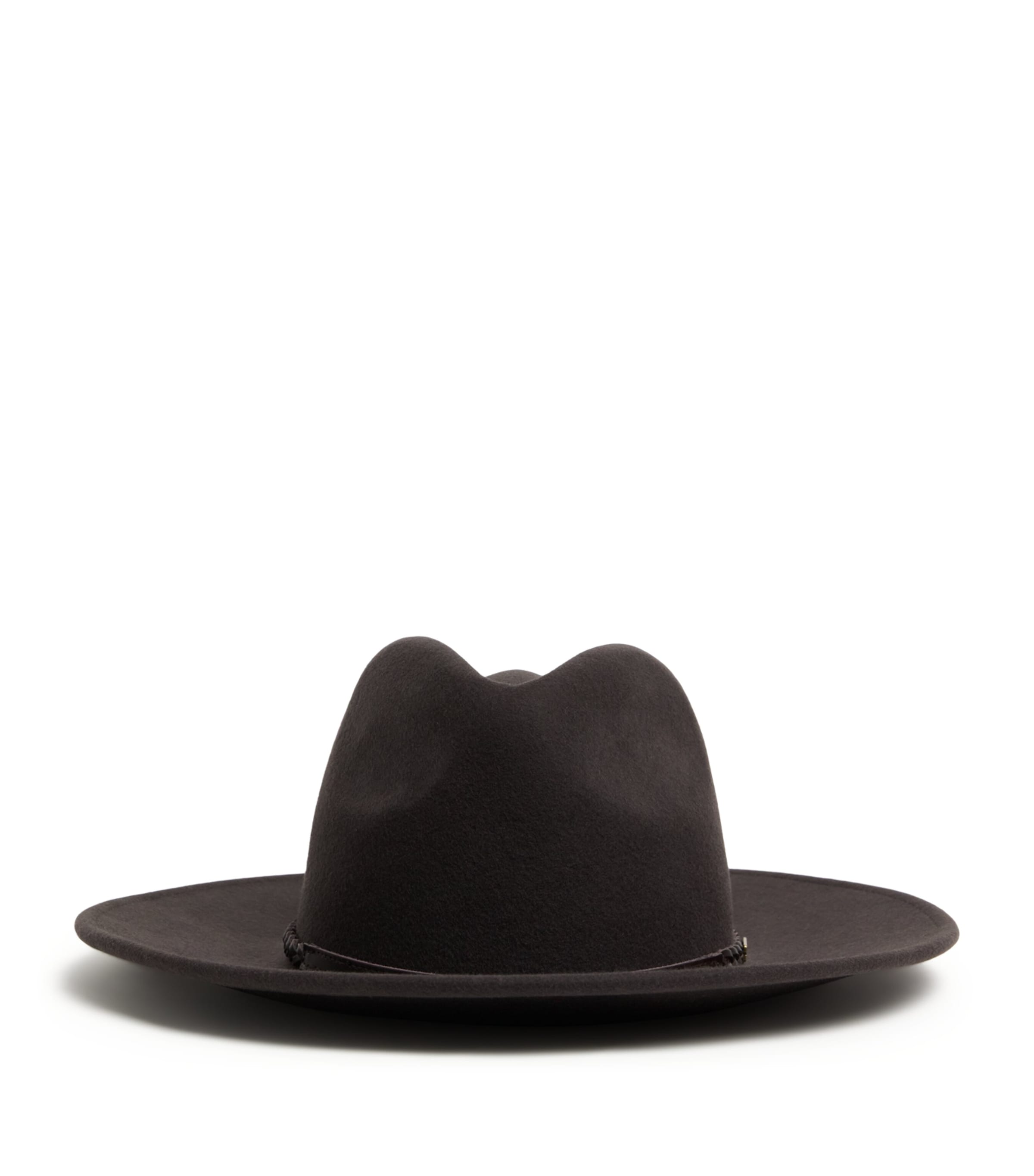 Wool Tack Fedora