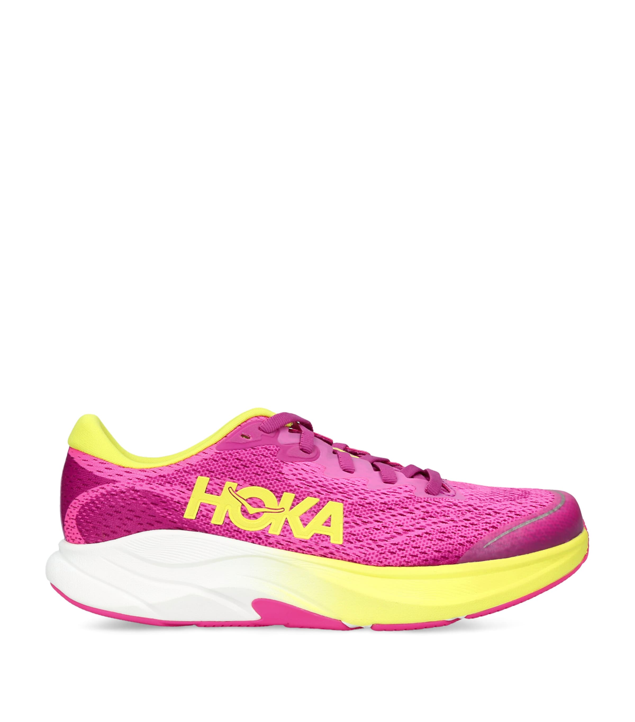 Hoka Rincon 4 Trainers Pink Comb