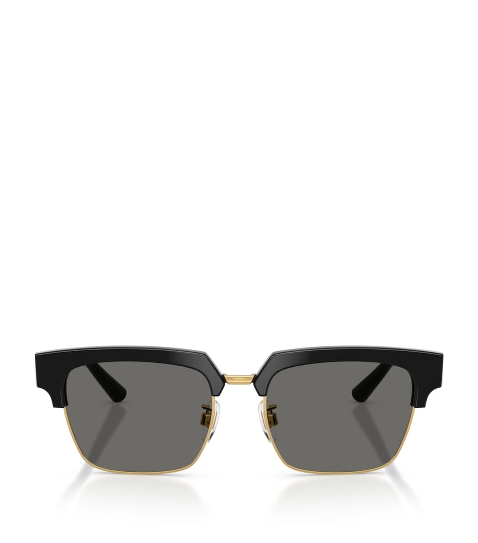 Dolce&Gabbana Square Sunglasses Black