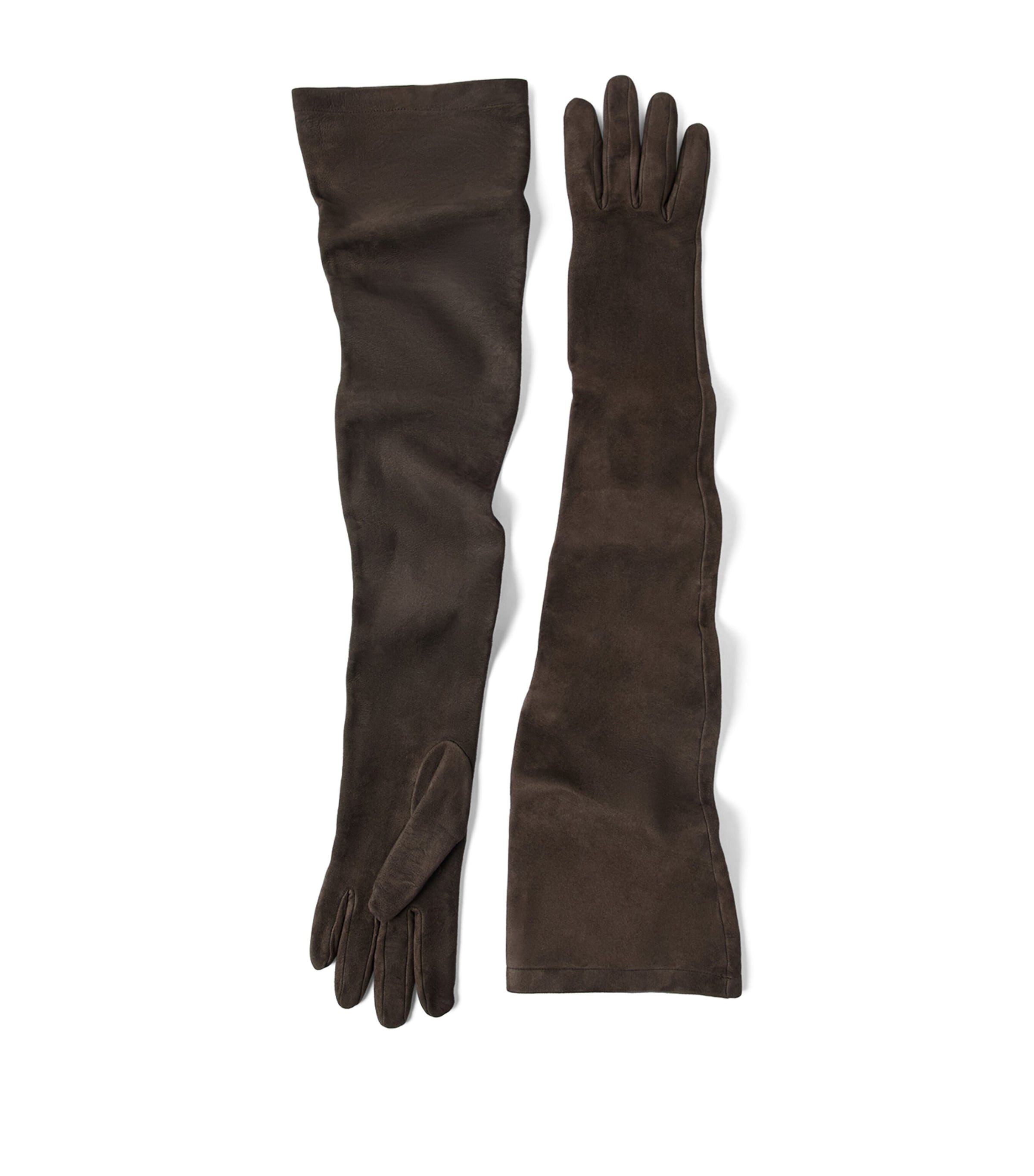 Suede Gloves