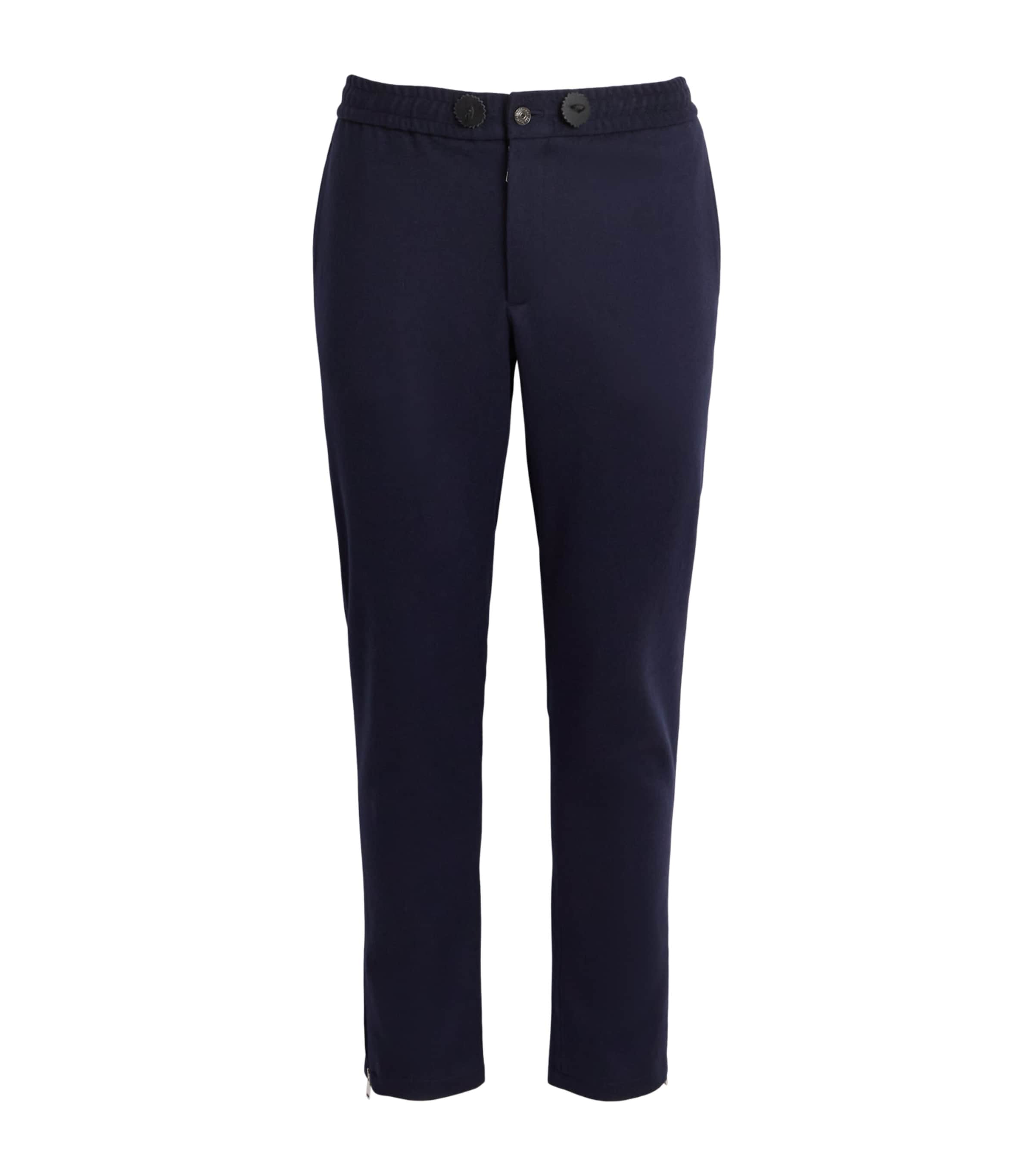 Cashmere-Blend Sweatpants