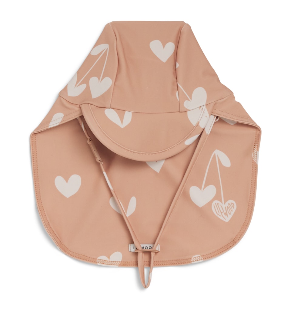 Printed Cecilia Swim Hat (0-6 Months)