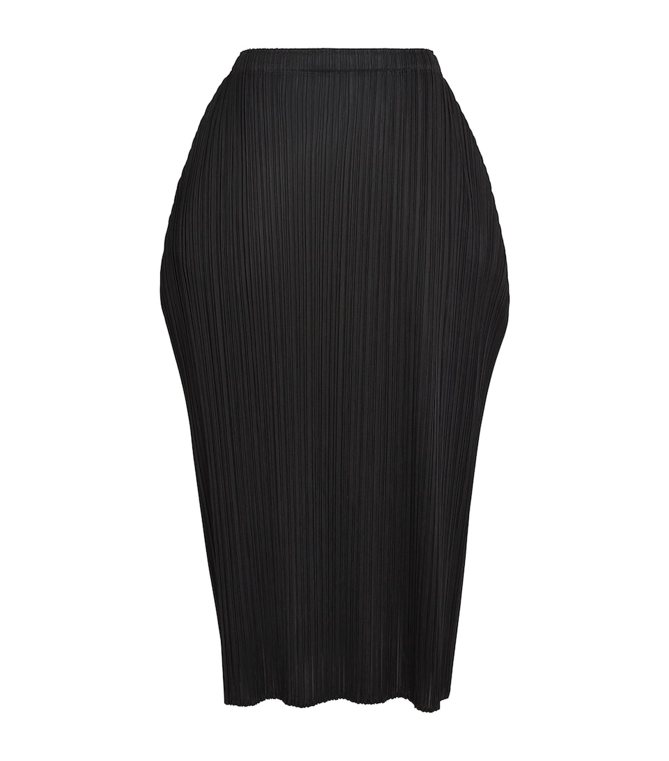 Lamp Shade Midi Skirt