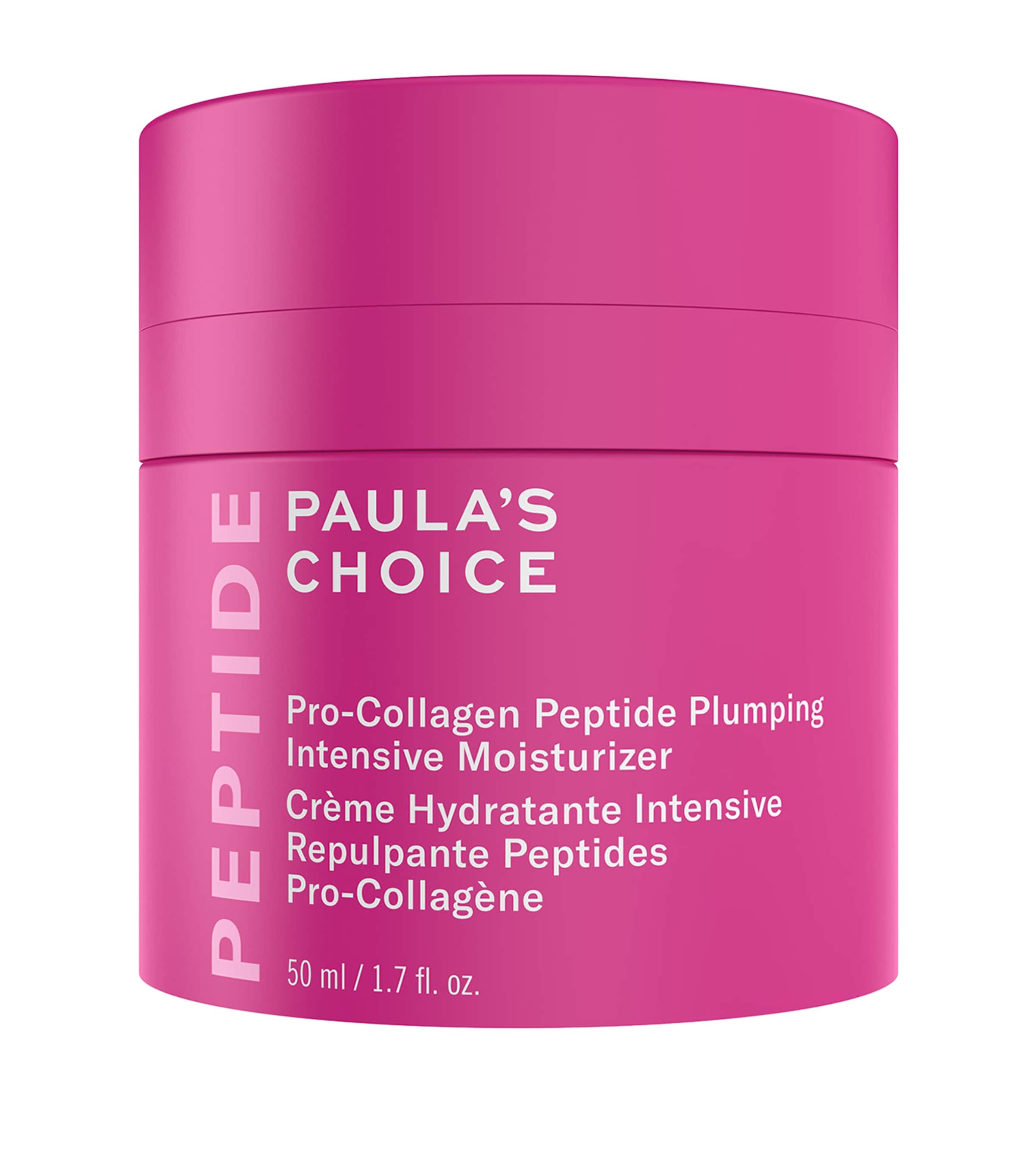Paula's Choice Pro-Collagen Peptide Plumping Intensive Moisturiser (50ml)