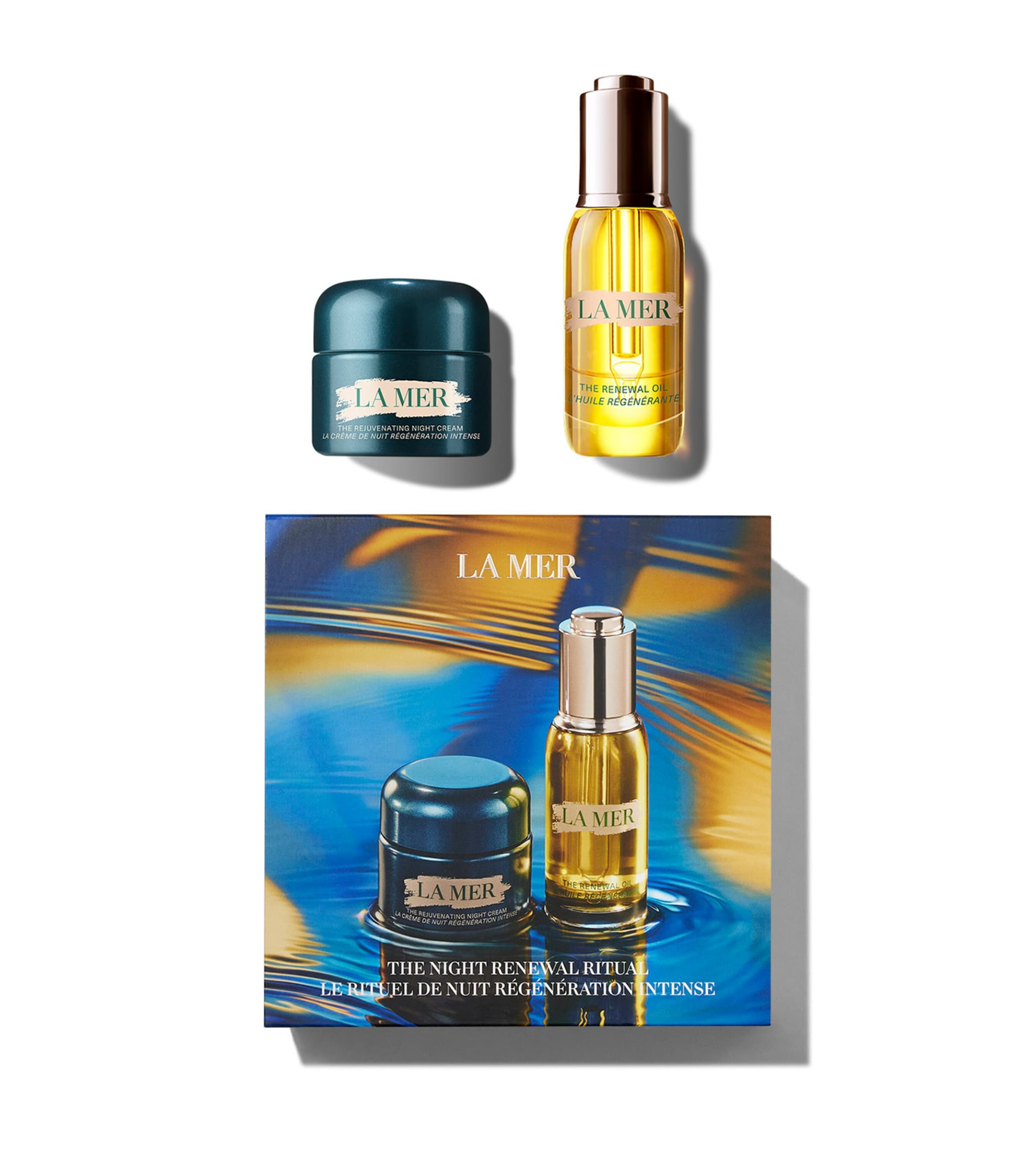 La Mer Rejuvenating Anti-Ageing Skincare Gift Set