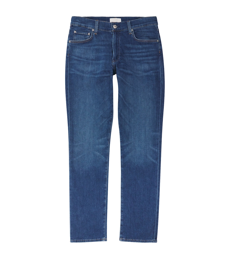 Citizens of Humanity Mens Gage Straight Jeans Milestone