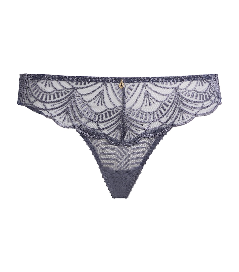 Lace Vibes Tanga